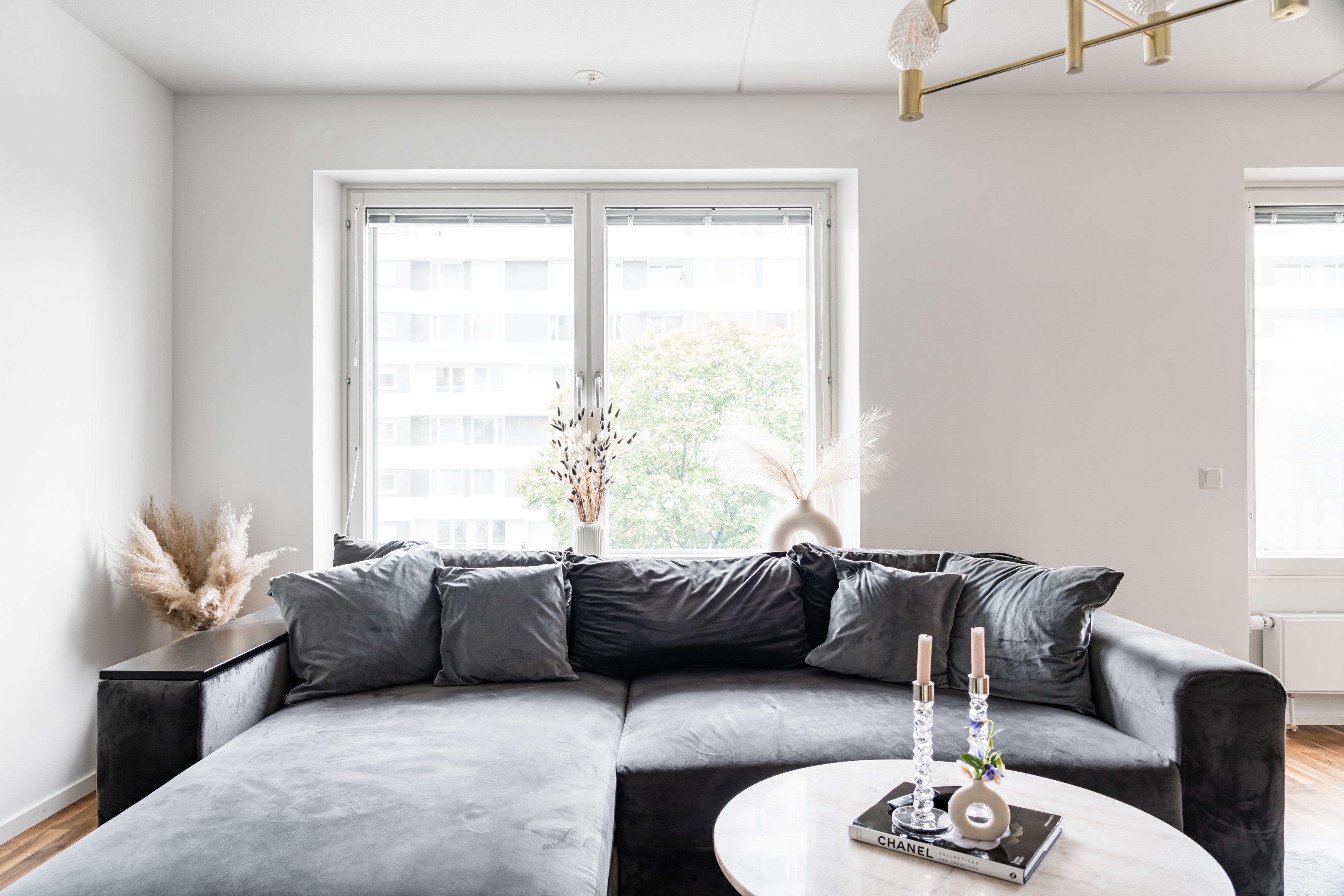 Bostadsbild från Armégatan 11B, Såld i Västra skogen/Huvudsta, Solna