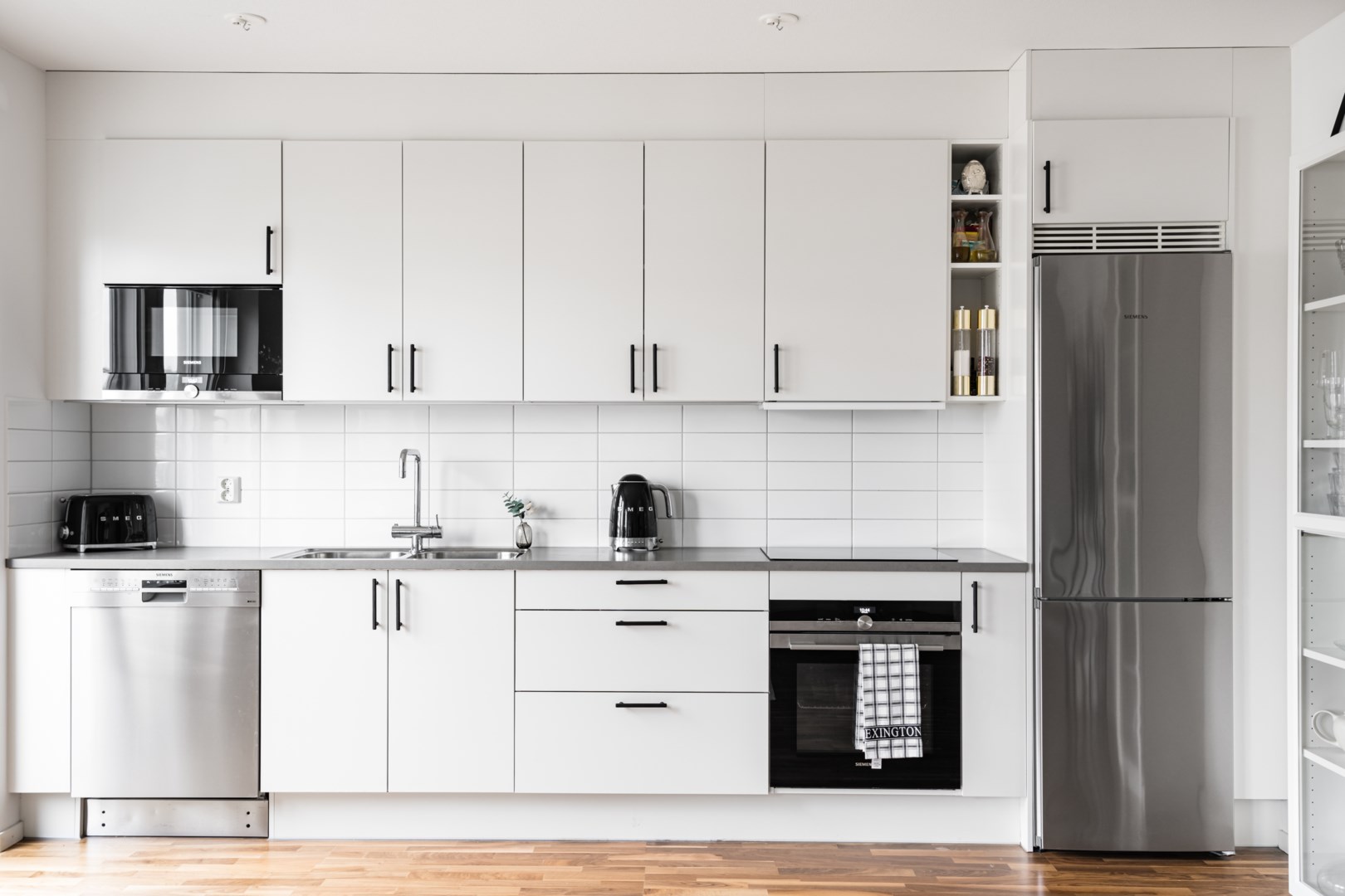 Bostadsbild från Armégatan 11B, Såld i Västra skogen/Huvudsta, Solna