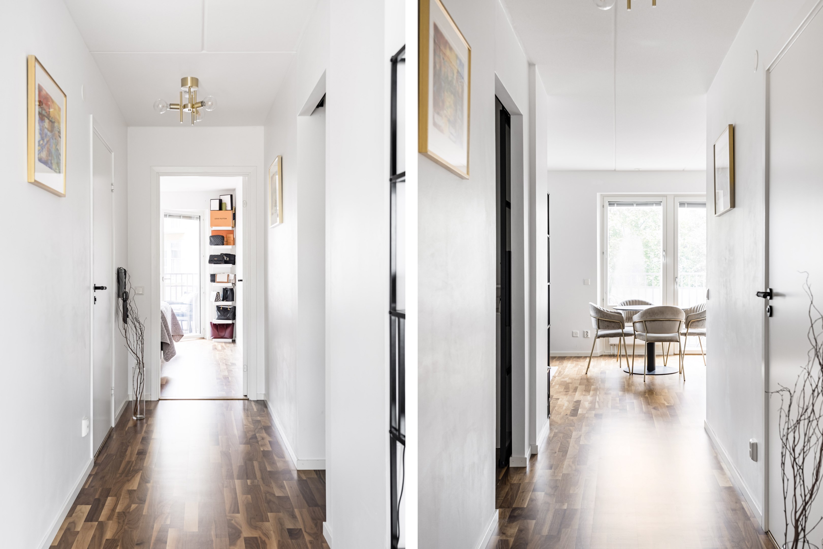 Bostadsbild från Armégatan 11B, Såld i Västra skogen/Huvudsta, Solna