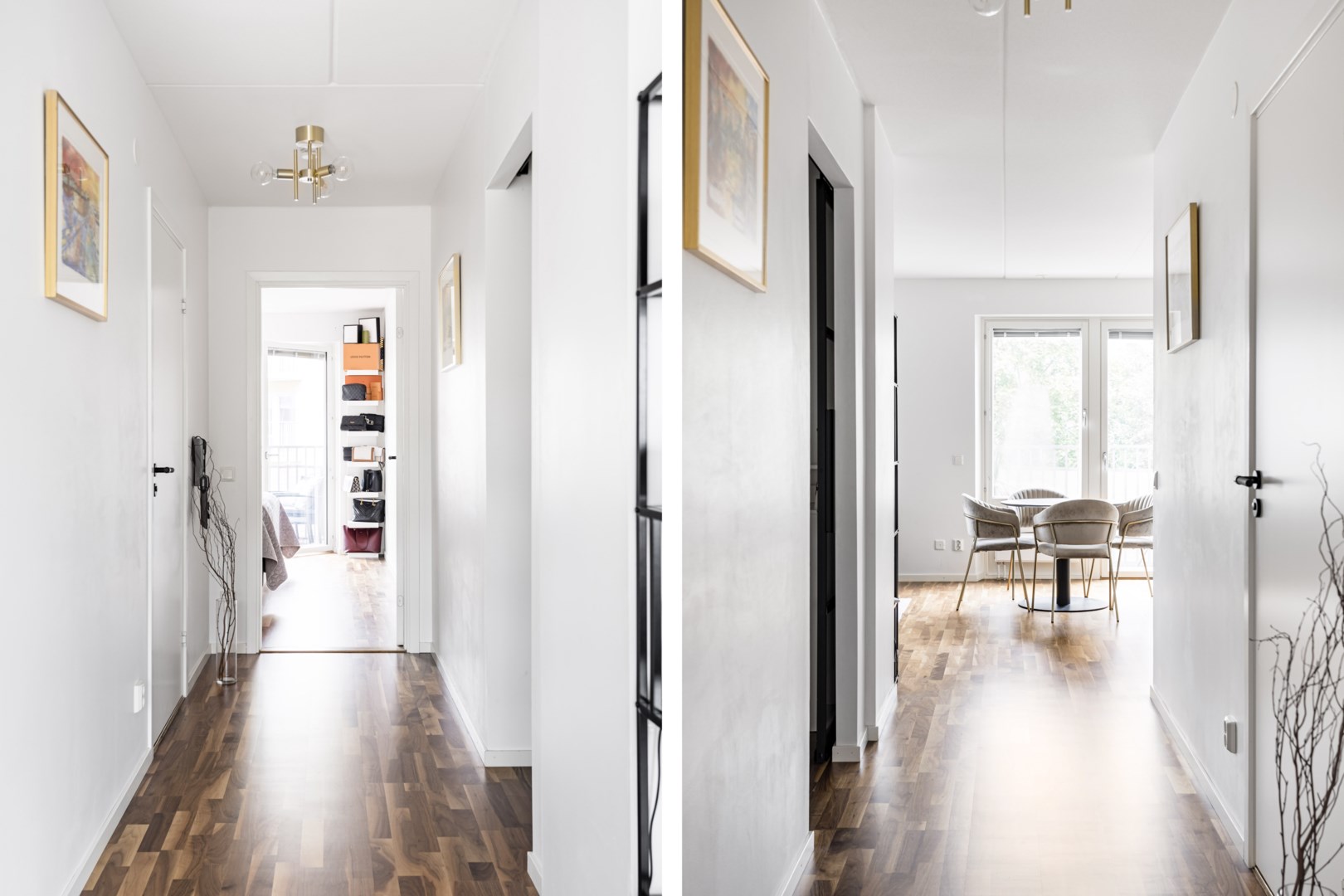 Bostadsbild från Armégatan 11B, Såld i Västra skogen/Huvudsta, Solna