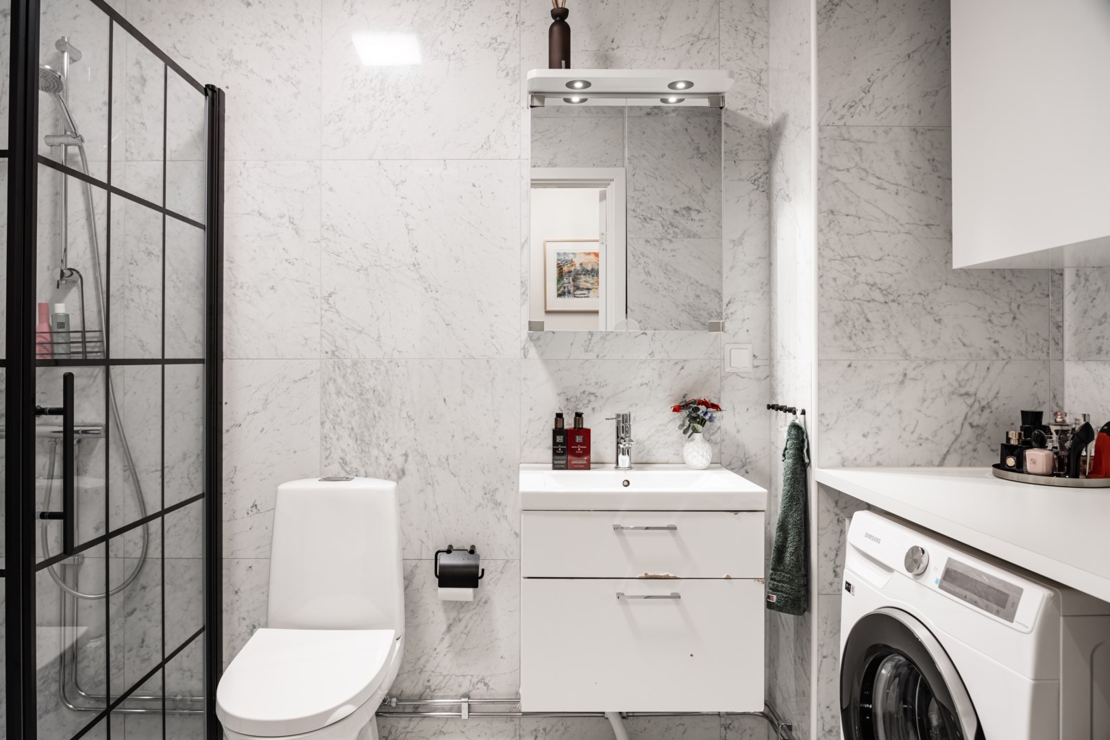 Bostadsbild från Armégatan 11B, Såld i Västra skogen/Huvudsta, Solna