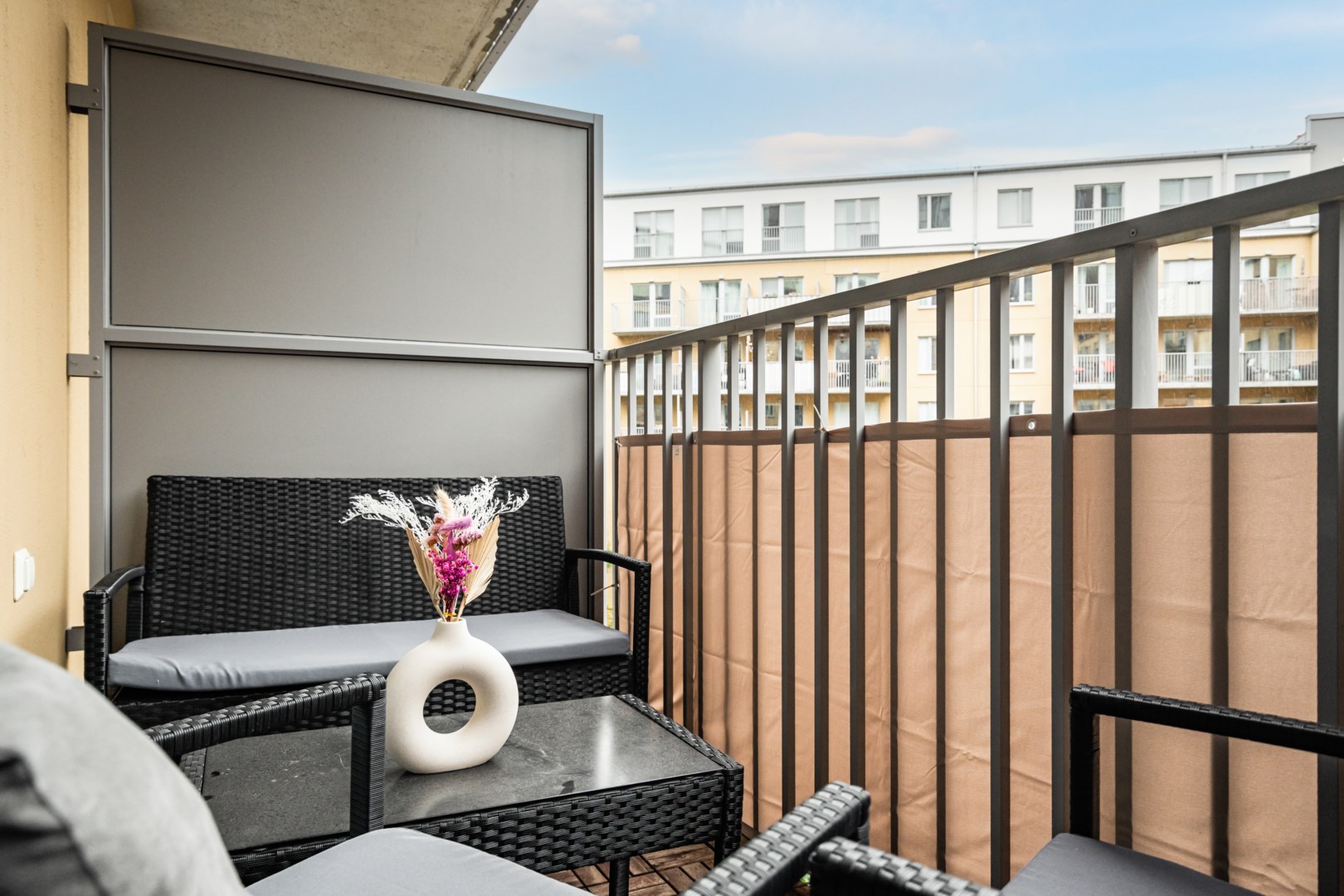 Bostadsbild från Armégatan 11B, Såld i Västra skogen/Huvudsta, Solna