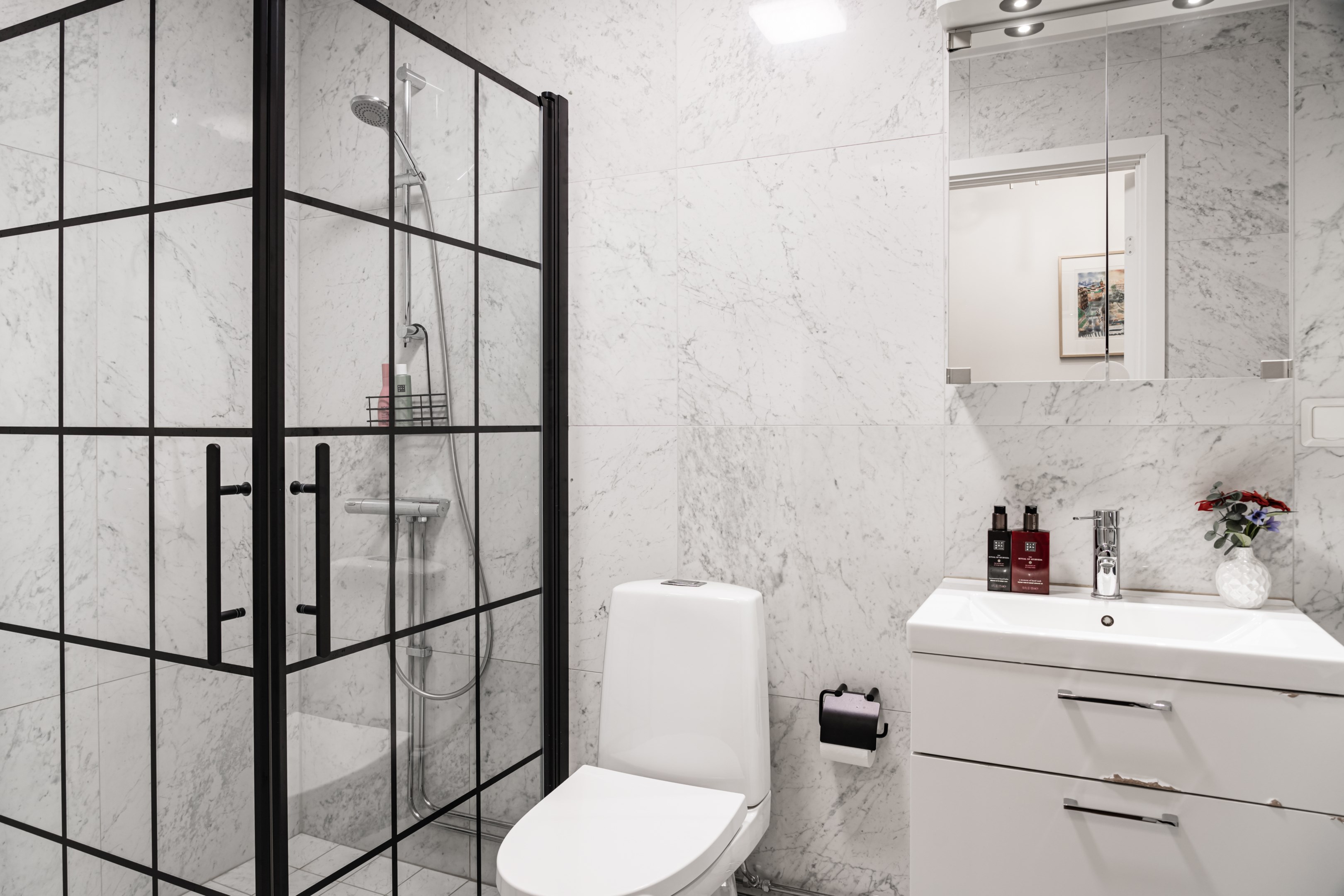 Bostadsbild från Armégatan 11B, Såld i Västra skogen/Huvudsta, Solna