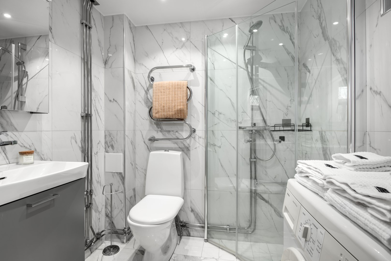 Bostadsbild från Bromsvägen 18D, Såld i Eknäs, Nacka