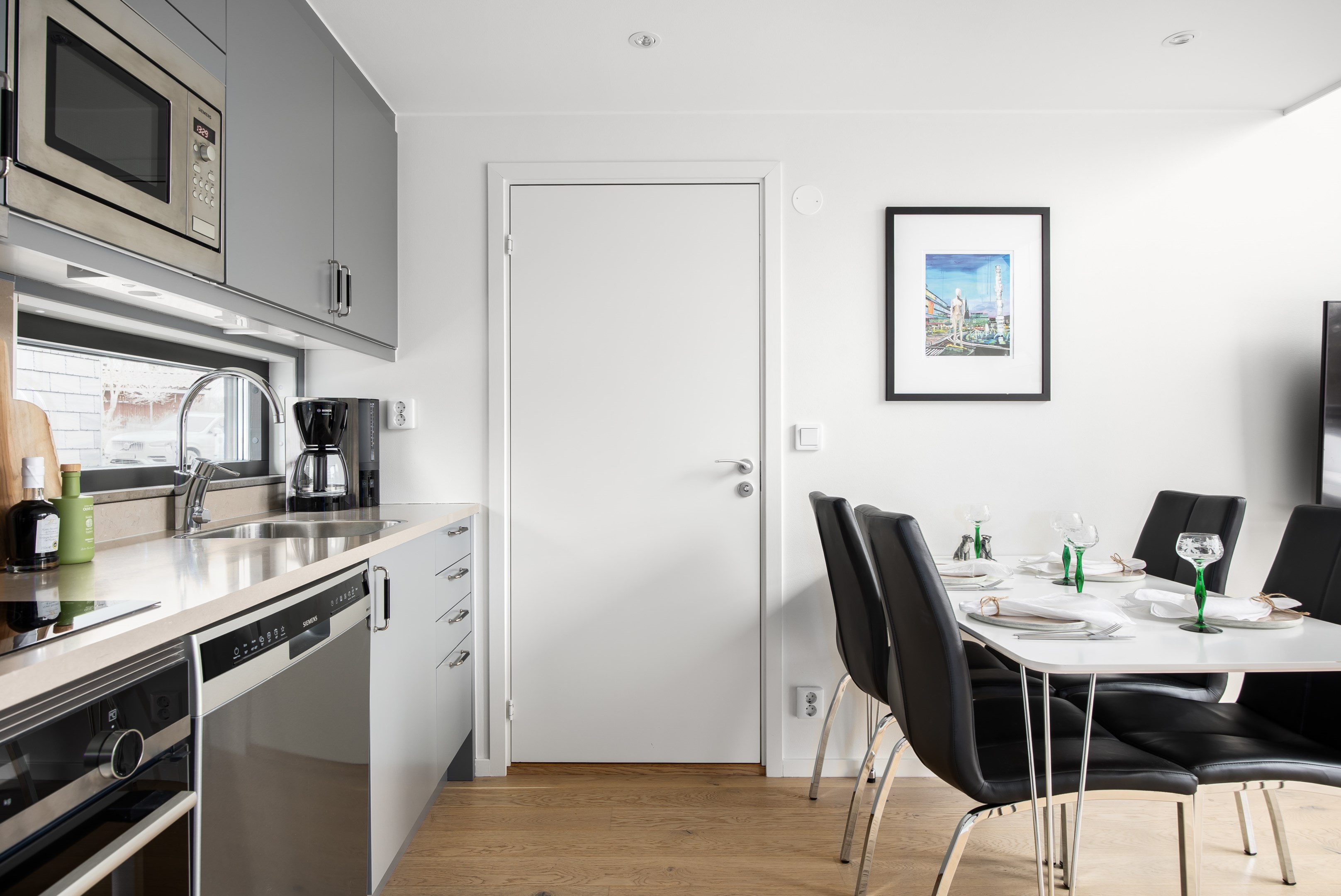 Bostadsbild från Bromsvägen 18D, Såld i Eknäs, Nacka