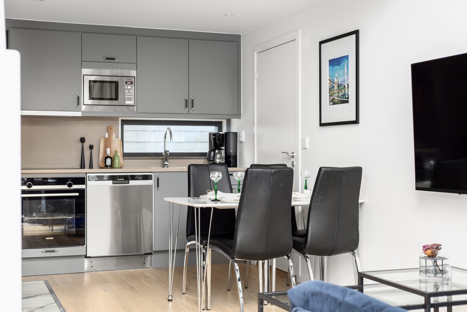 Bostadsbild från Bromsvägen 18D, Såld i Eknäs, Nacka