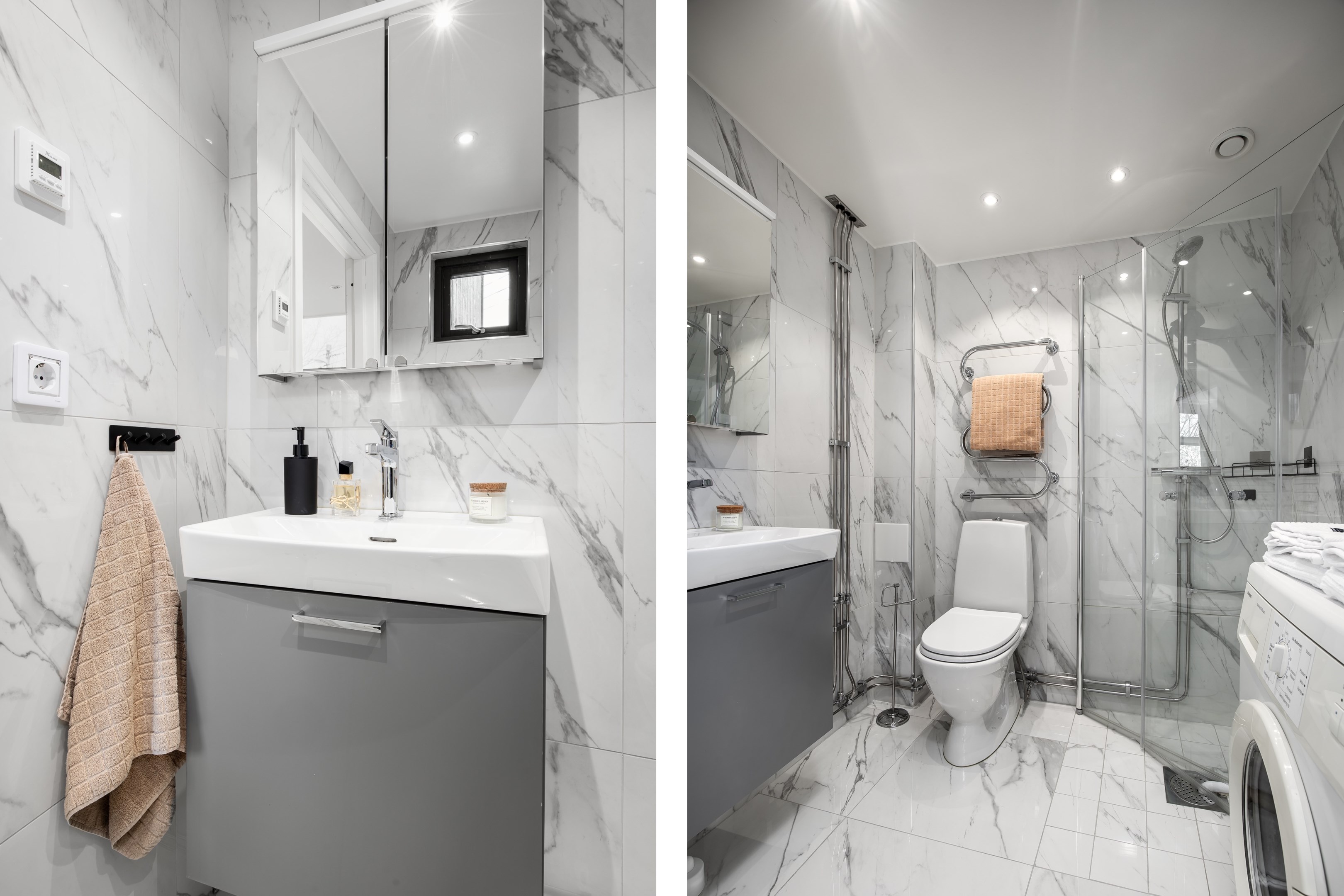 Bostadsbild från Bromsvägen 18D, Såld i Eknäs, Nacka