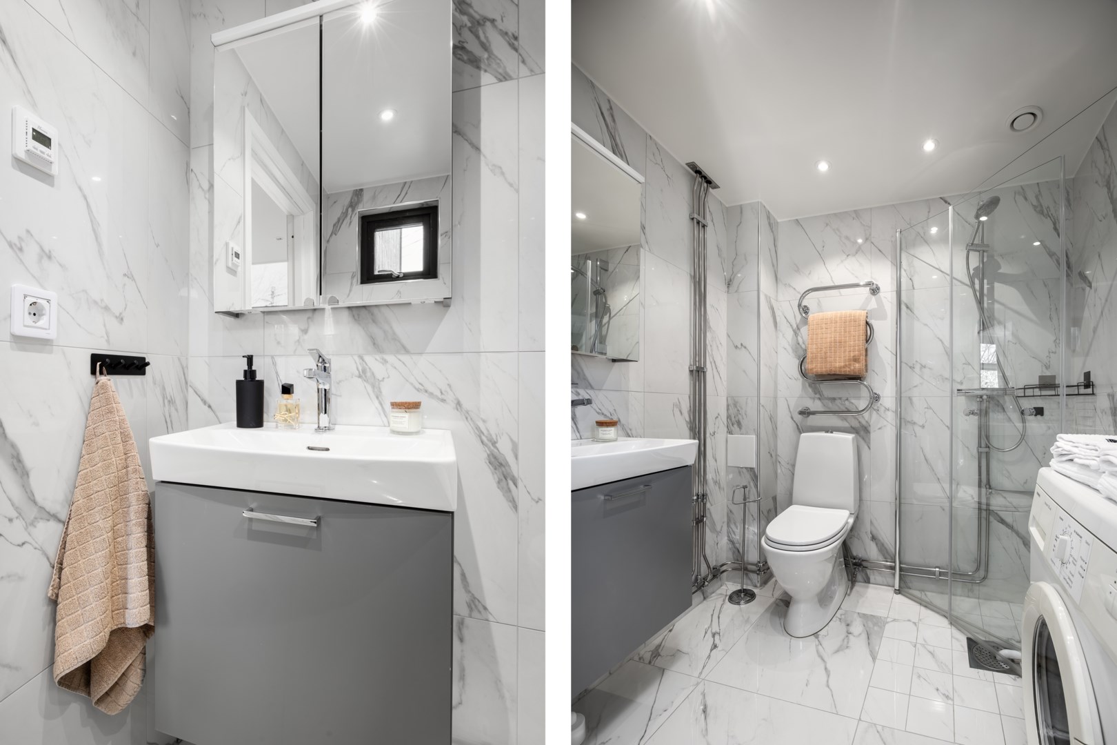 Bostadsbild från Bromsvägen 18D, Såld i Eknäs, Nacka