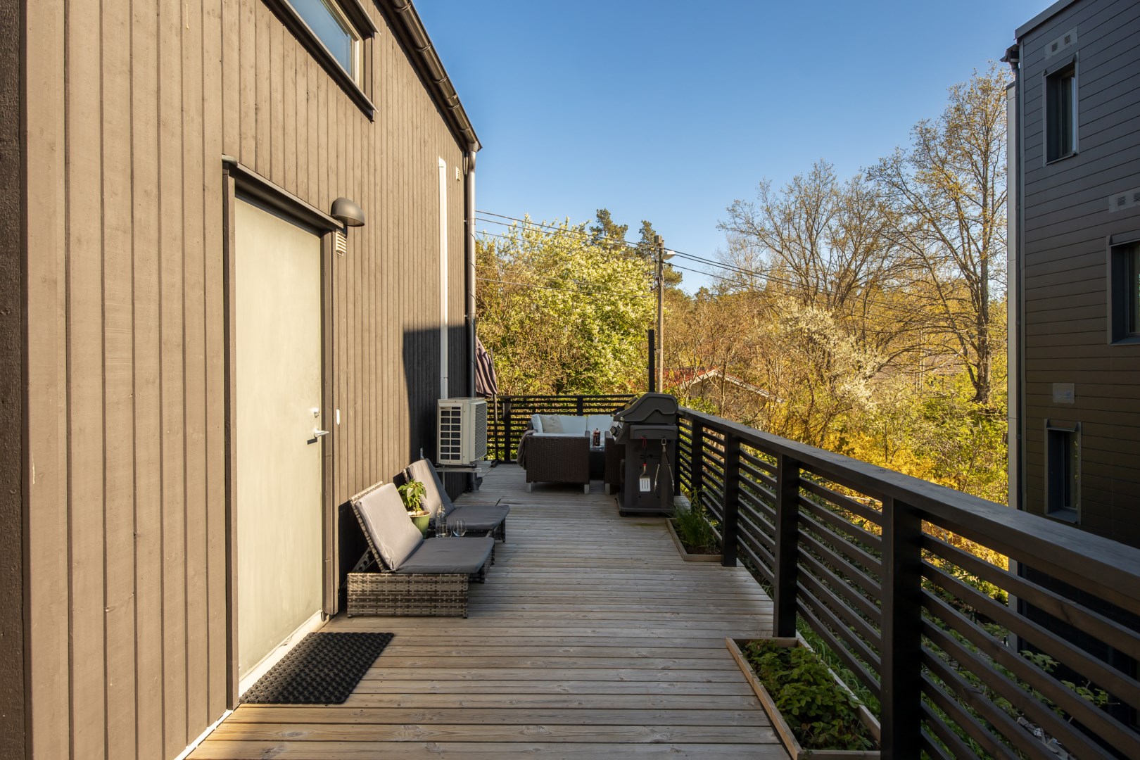 Bostadsbild från Bromsvägen 18D, Såld i Eknäs, Nacka