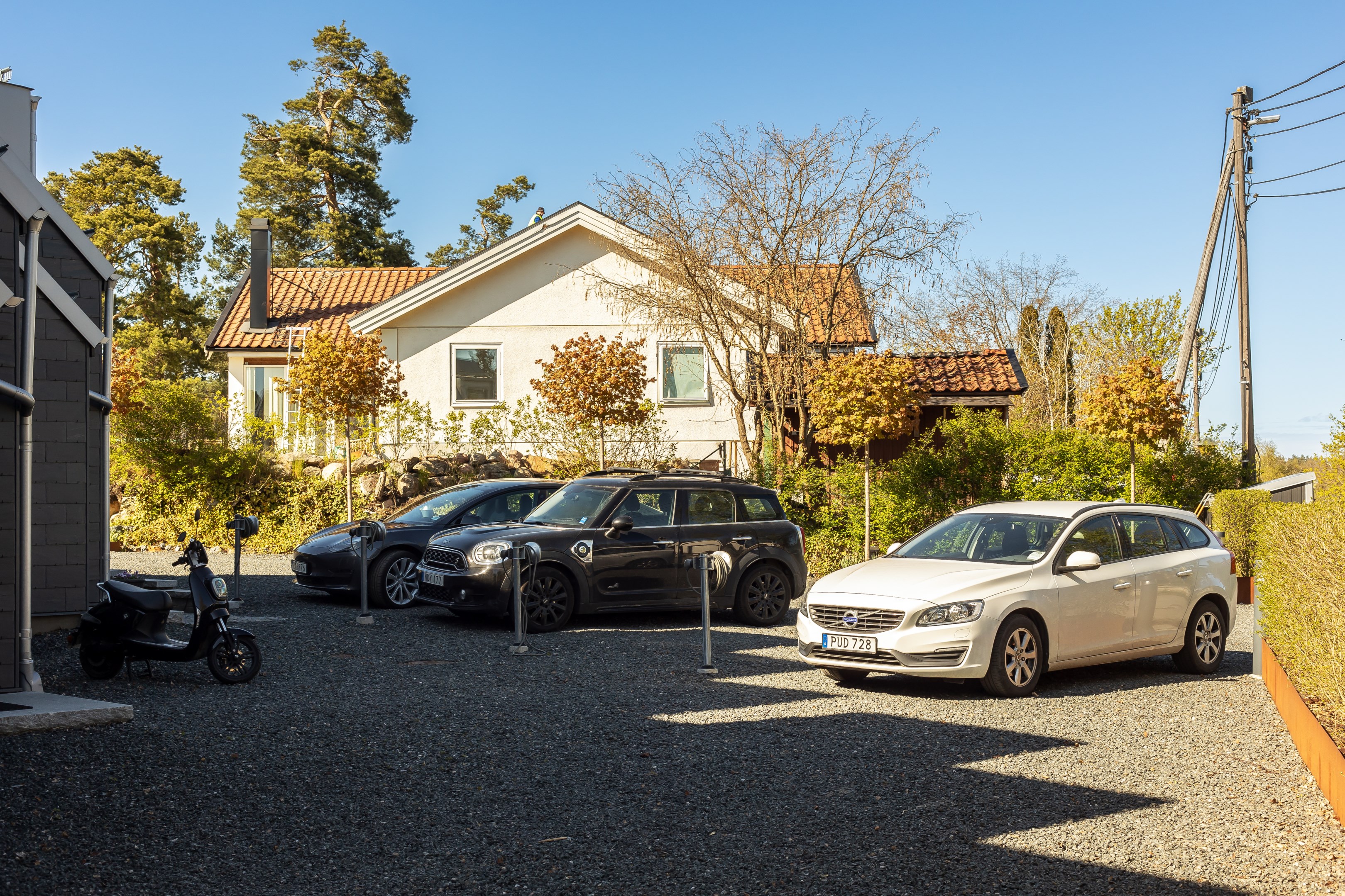 Bostadsbild från Bromsvägen 18D, Såld i Eknäs, Nacka