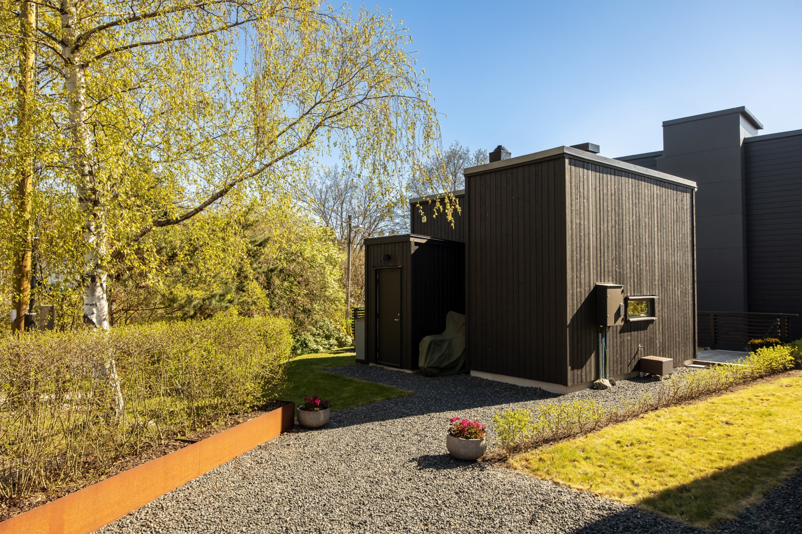 Bostadsbild från Bromsvägen 18D, Såld i Eknäs, Nacka