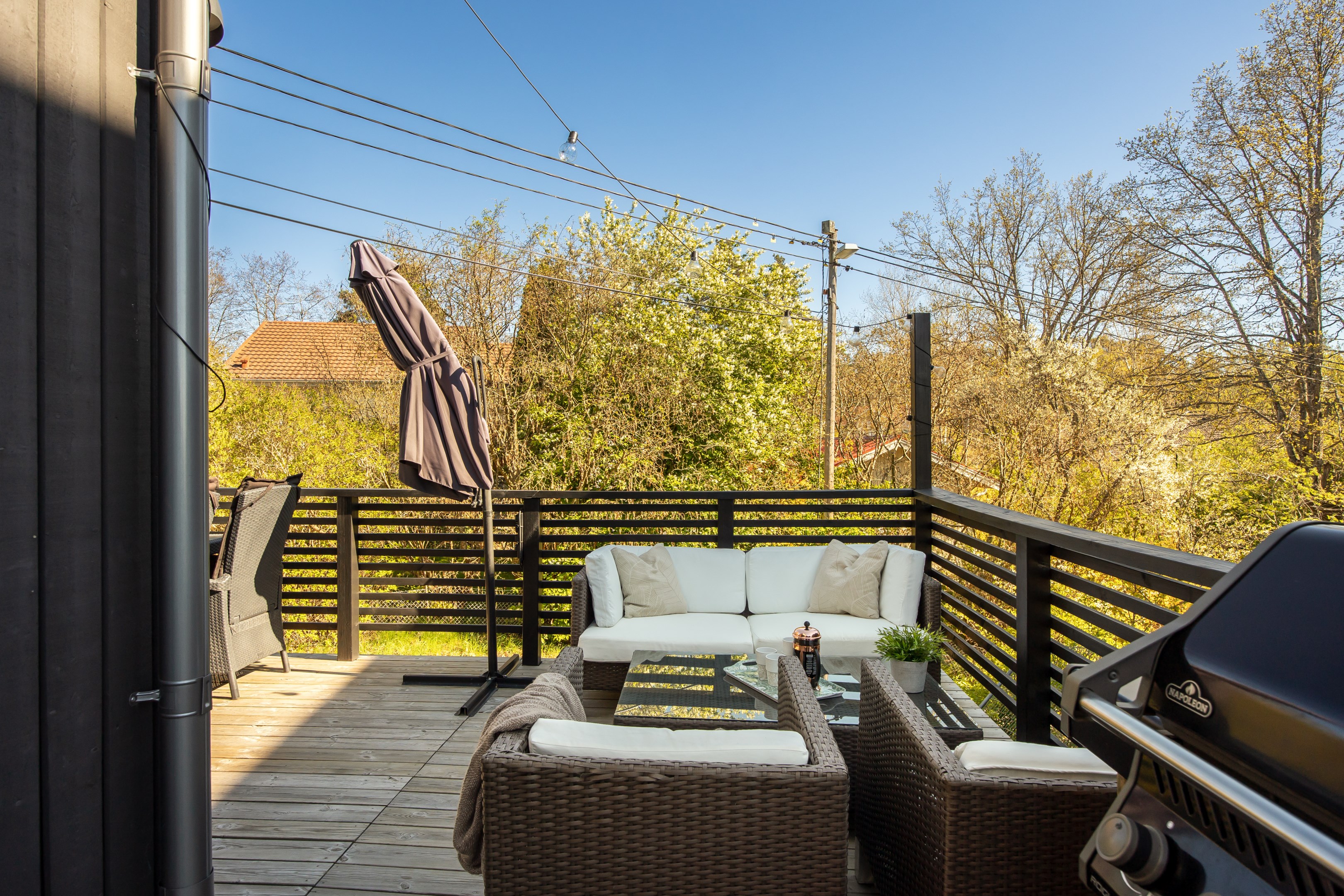 Bostadsbild från Bromsvägen 18D, Såld i Eknäs, Nacka