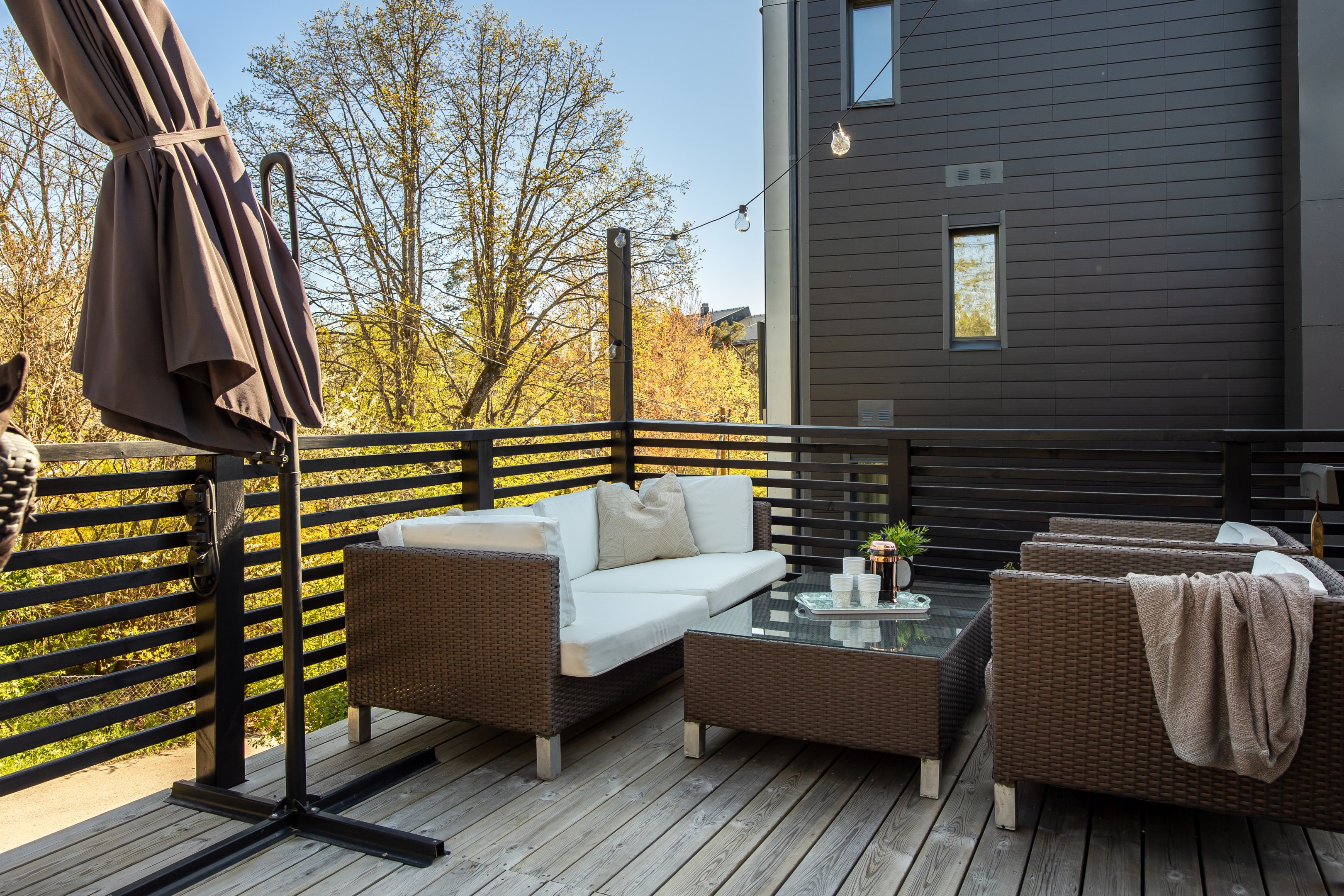 Bostadsbild från Bromsvägen 18D, Såld i Eknäs, Nacka