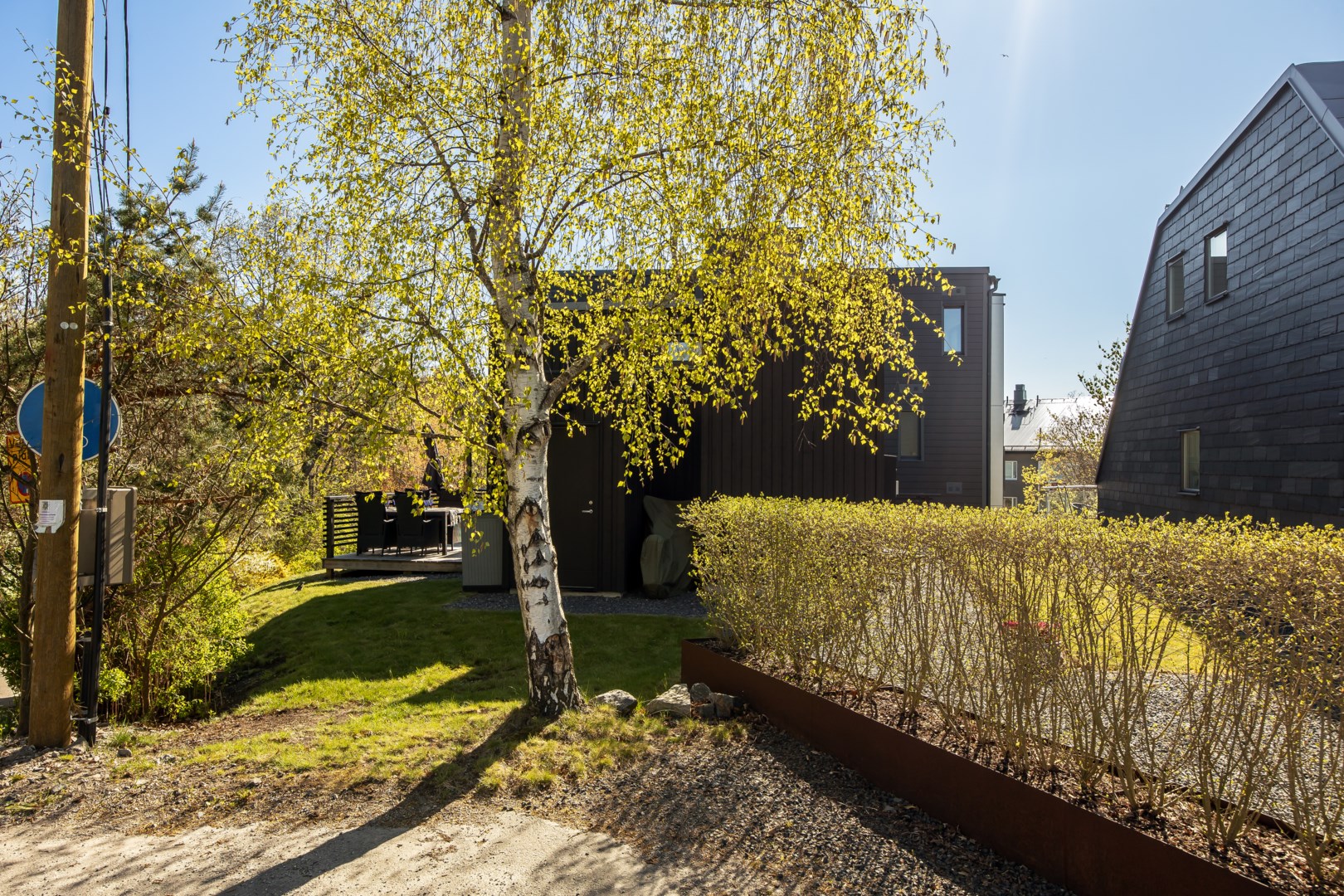 Bostadsbild från Bromsvägen 18D, Såld i Eknäs, Nacka