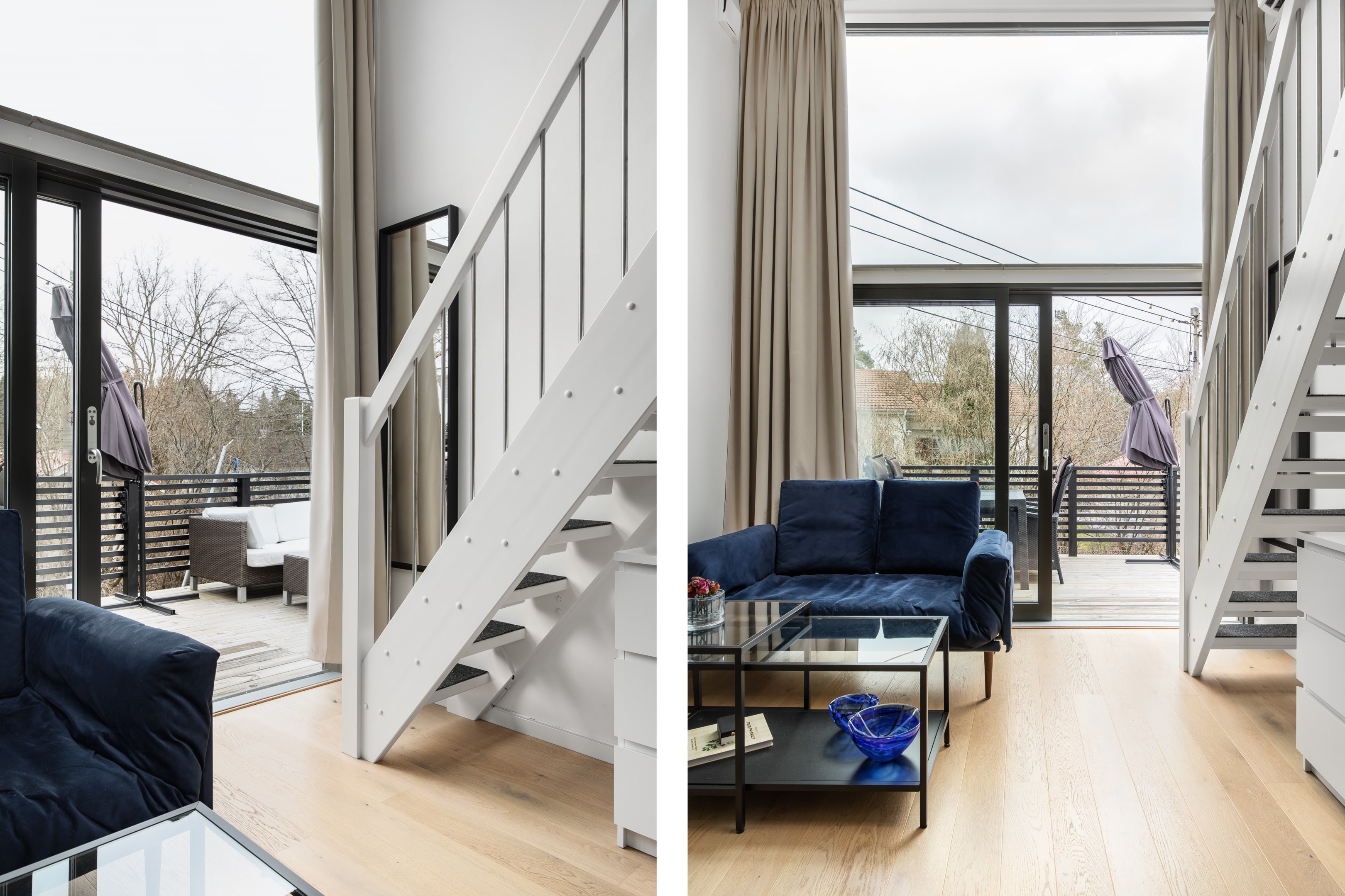 Bostadsbild från Bromsvägen 18D, Såld i Eknäs, Nacka