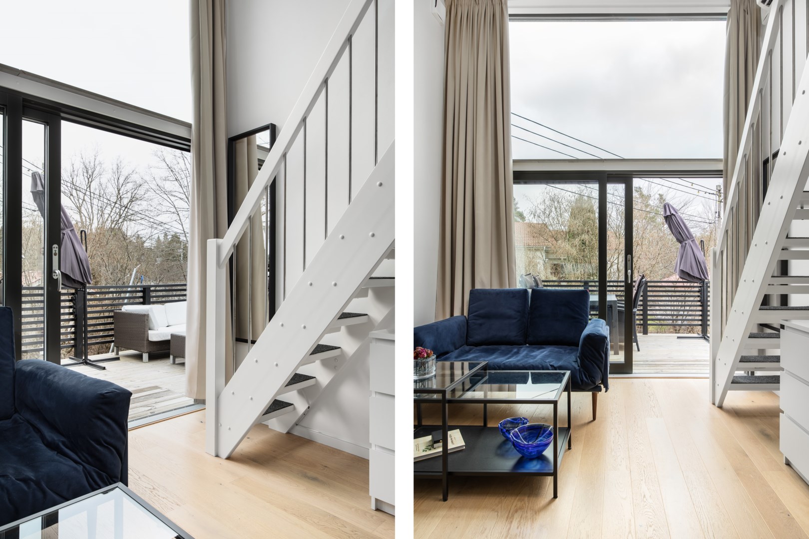 Bostadsbild från Bromsvägen 18D, Såld i Eknäs, Nacka