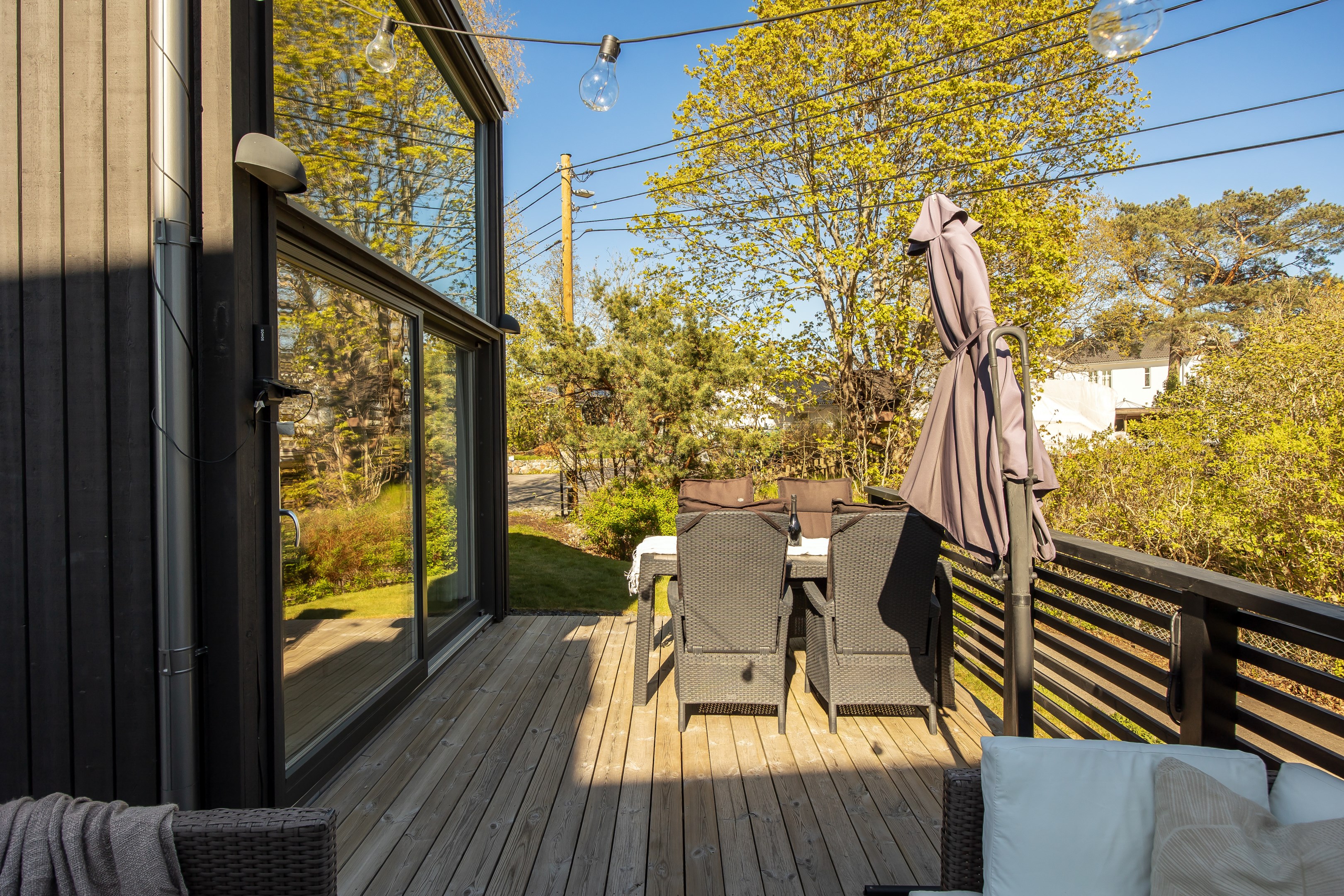 Bostadsbild från Bromsvägen 18D, Såld i Eknäs, Nacka