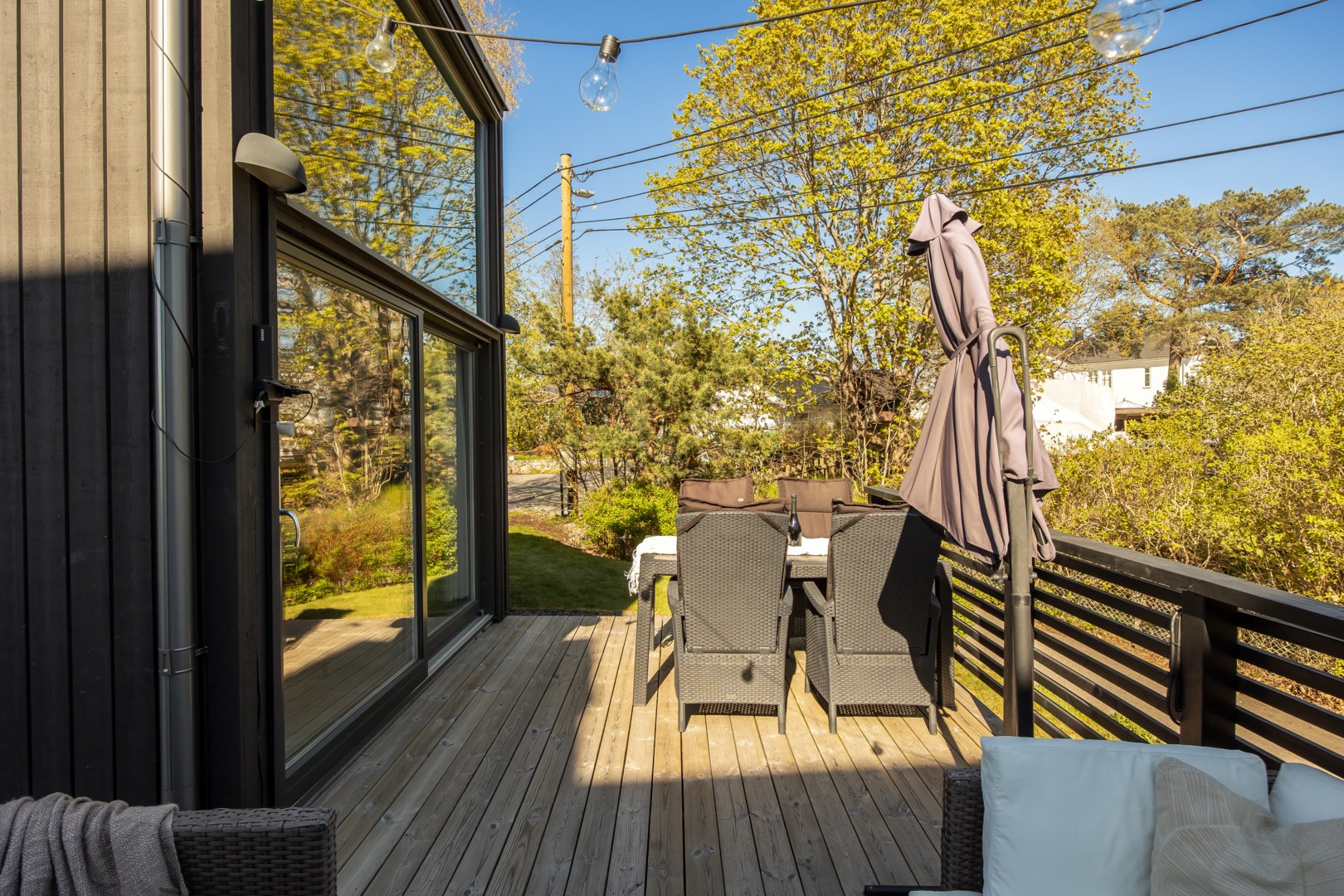 Bostadsbild från Bromsvägen 18D, Såld i Eknäs, Nacka