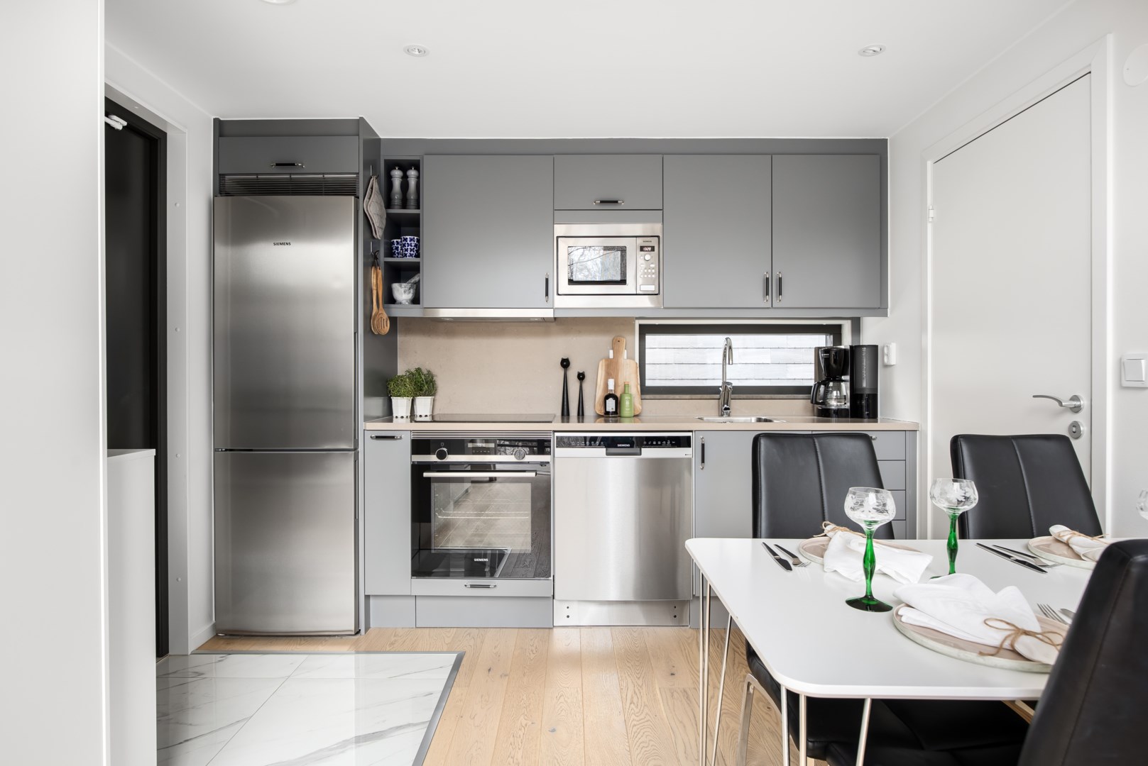 Bostadsbild från Bromsvägen 18D, Såld i Eknäs, Nacka