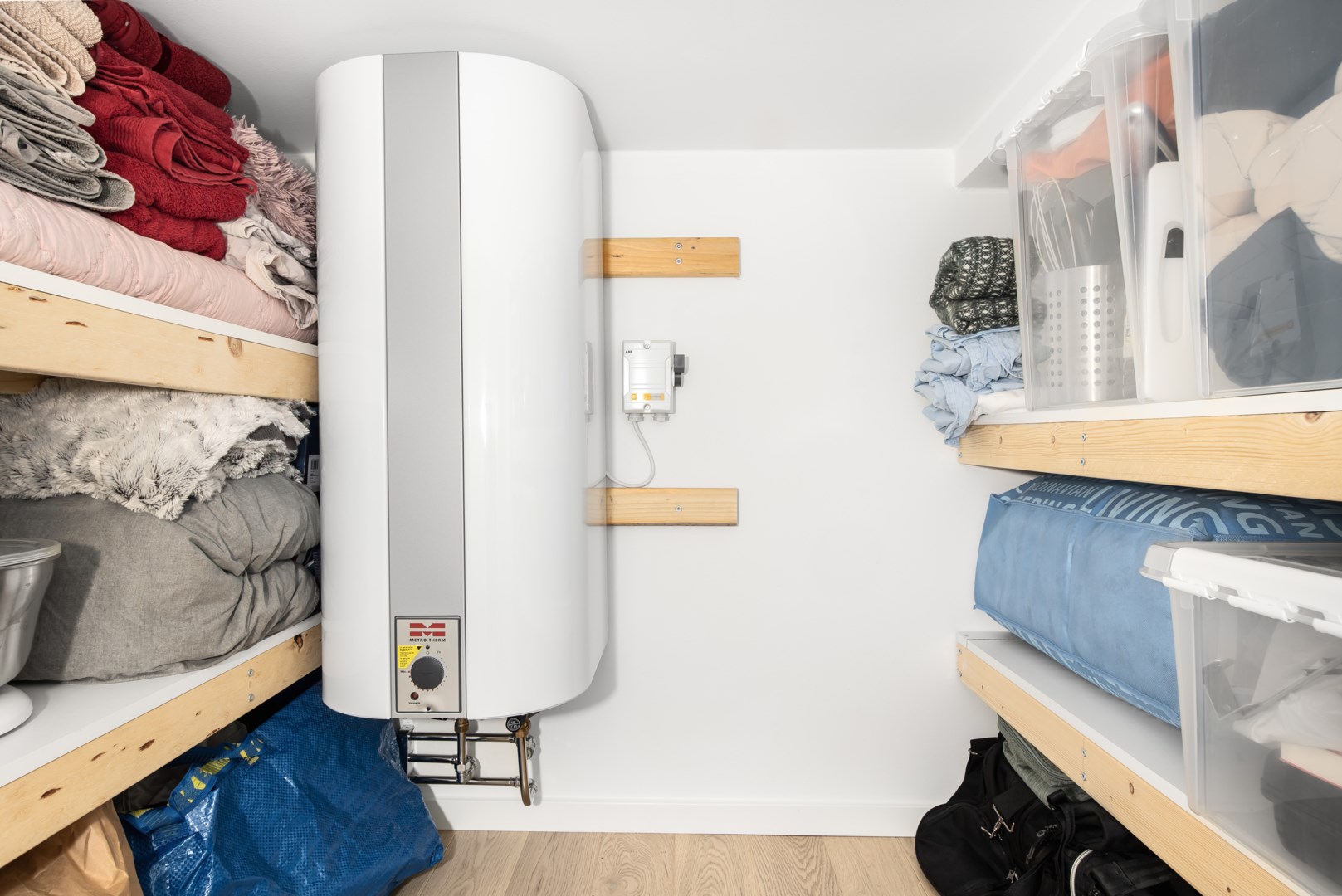 Bostadsbild från Bromsvägen 18D, Såld i Eknäs, Nacka