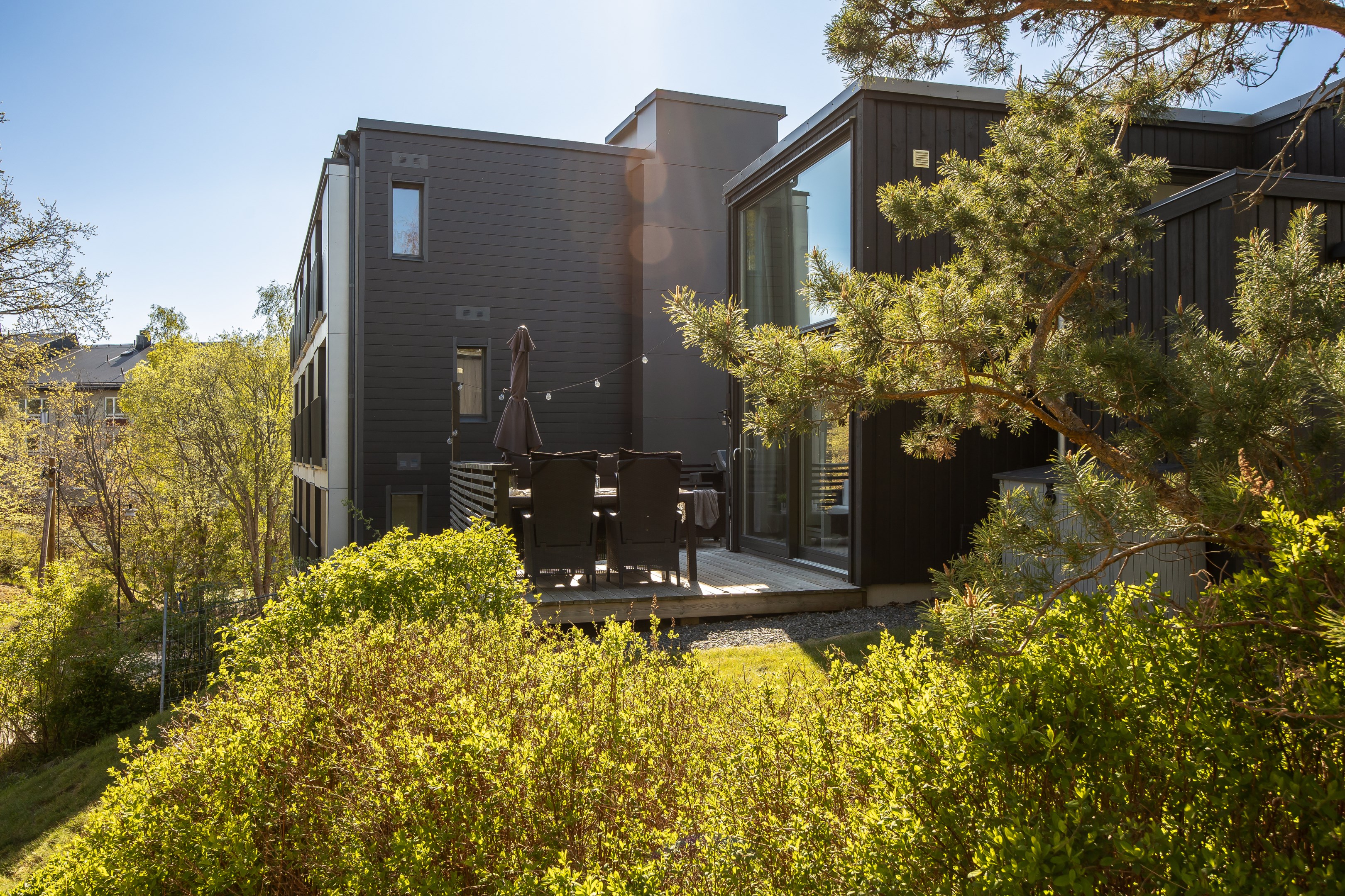 Bostadsbild från Bromsvägen 18D, Såld i Eknäs, Nacka