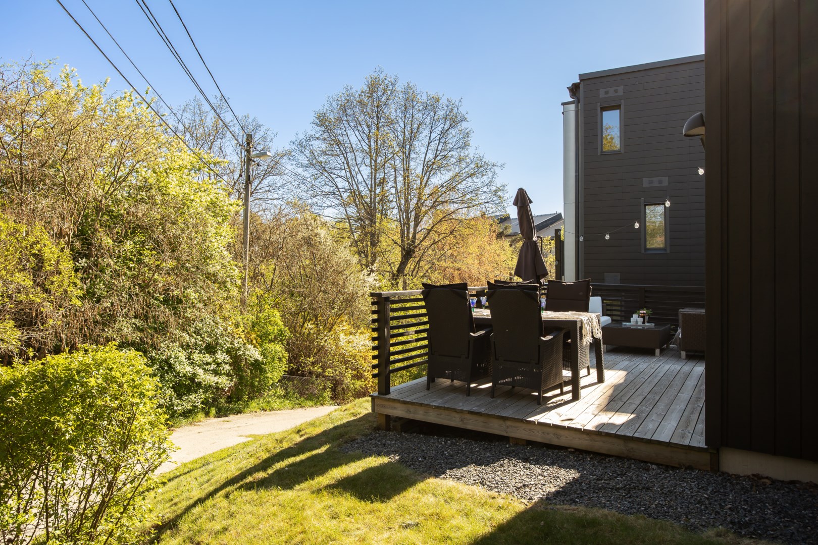 Bostadsbild från Bromsvägen 18D, Såld i Eknäs, Nacka