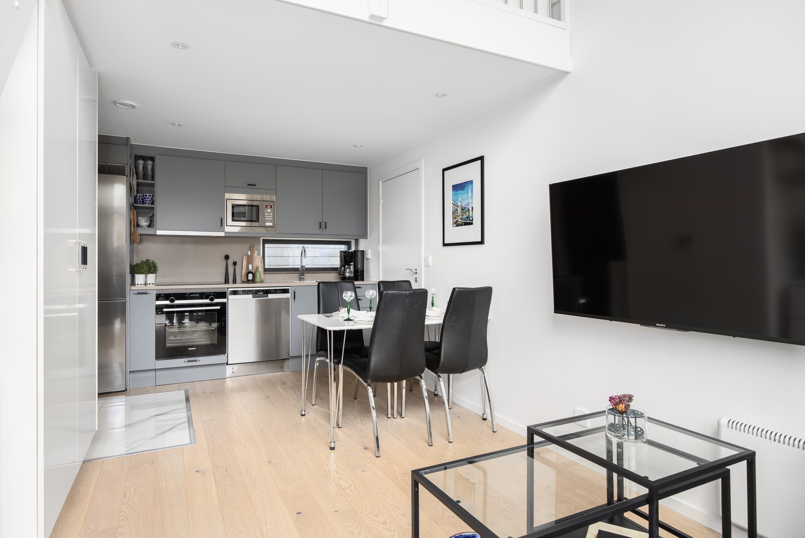 Bostadsbild från Bromsvägen 18D, Såld i Eknäs, Nacka