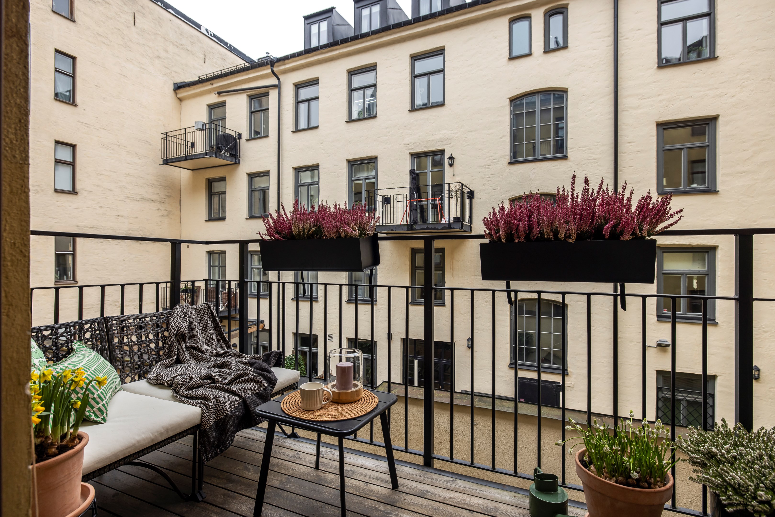 Bostadsbild från Södra Agnegatan 26A, Såld i , Stockholm