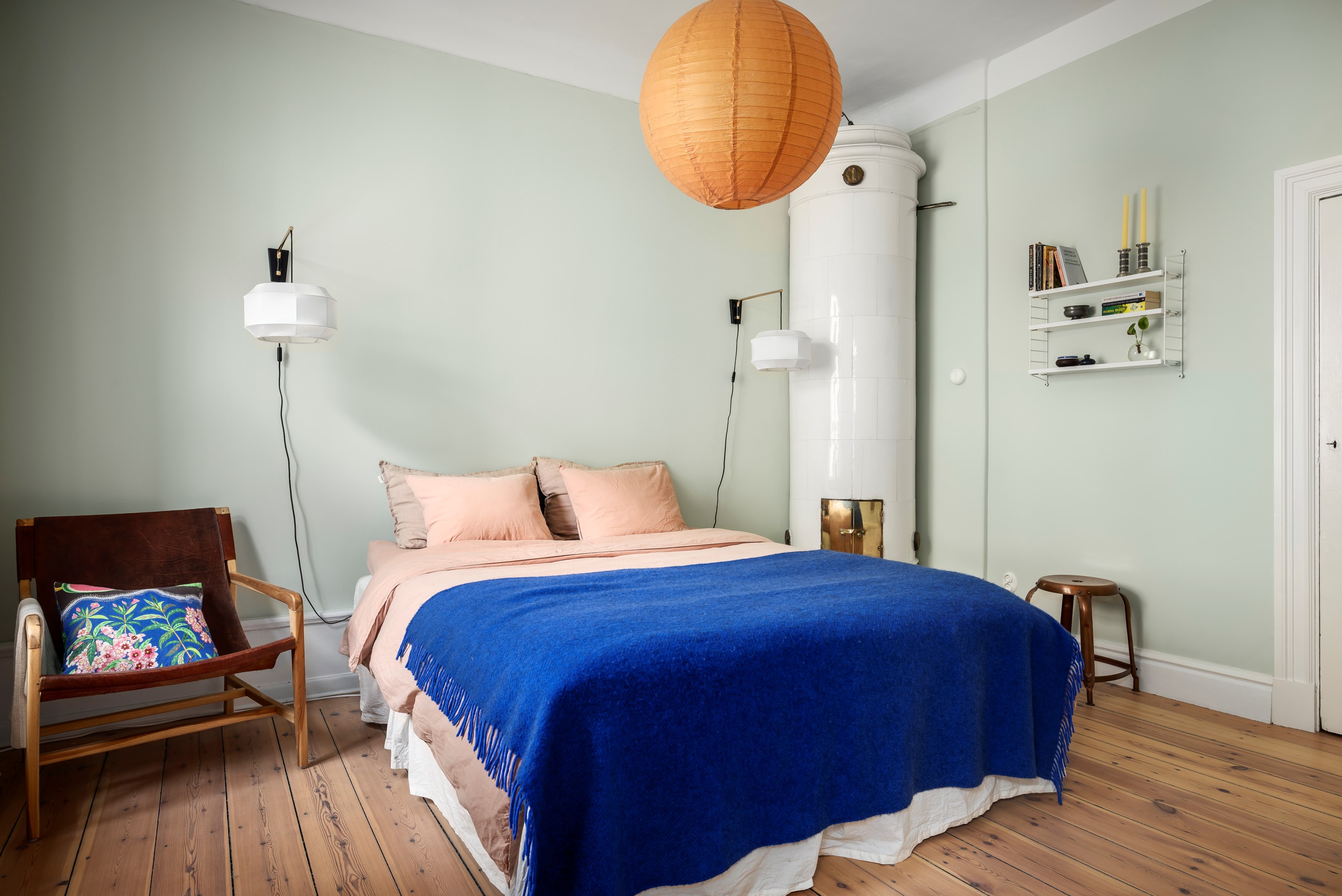 Bostadsbild från Södra Agnegatan 26A, Såld i , Stockholm