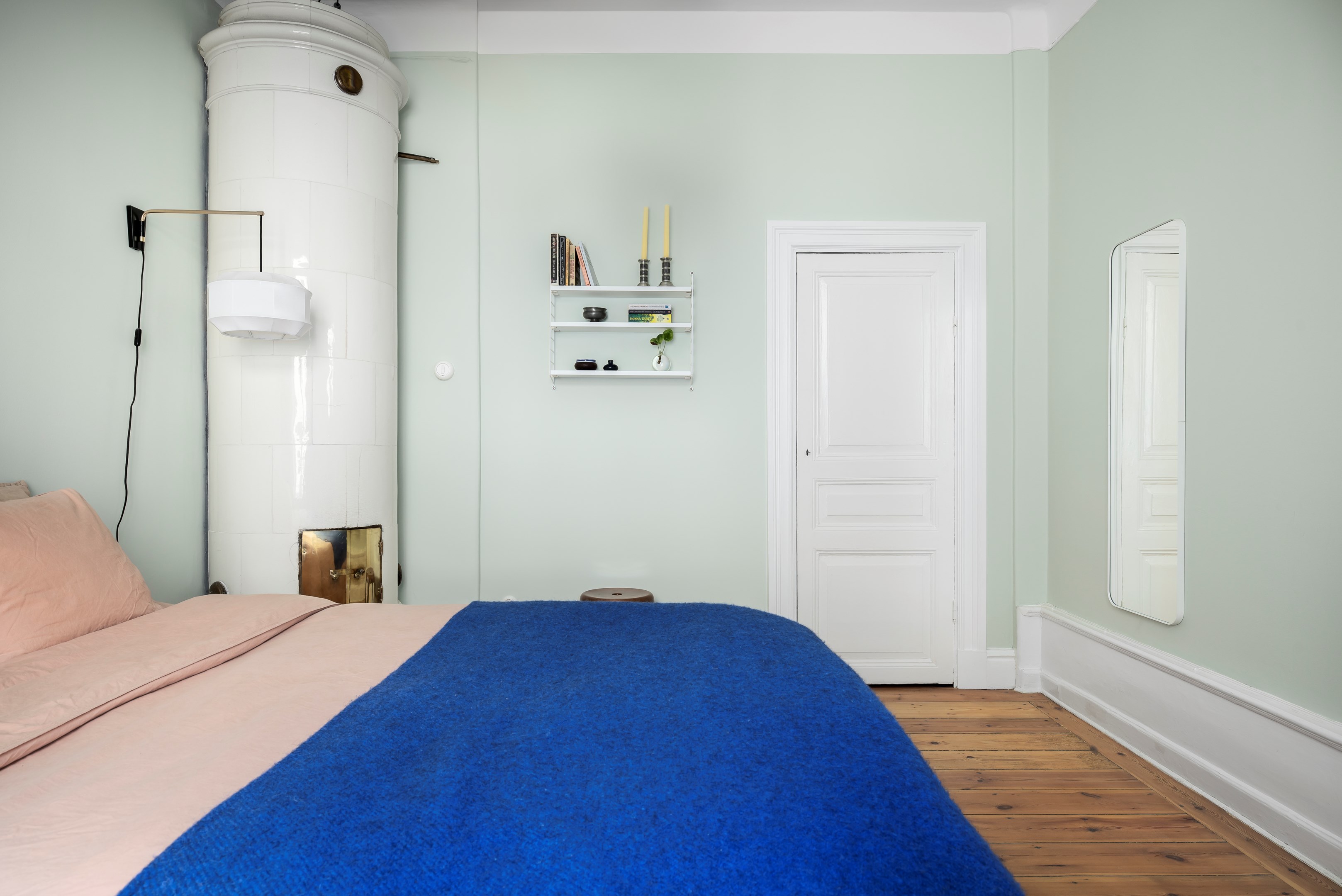 Bostadsbild från Södra Agnegatan 26A, Såld i , Stockholm