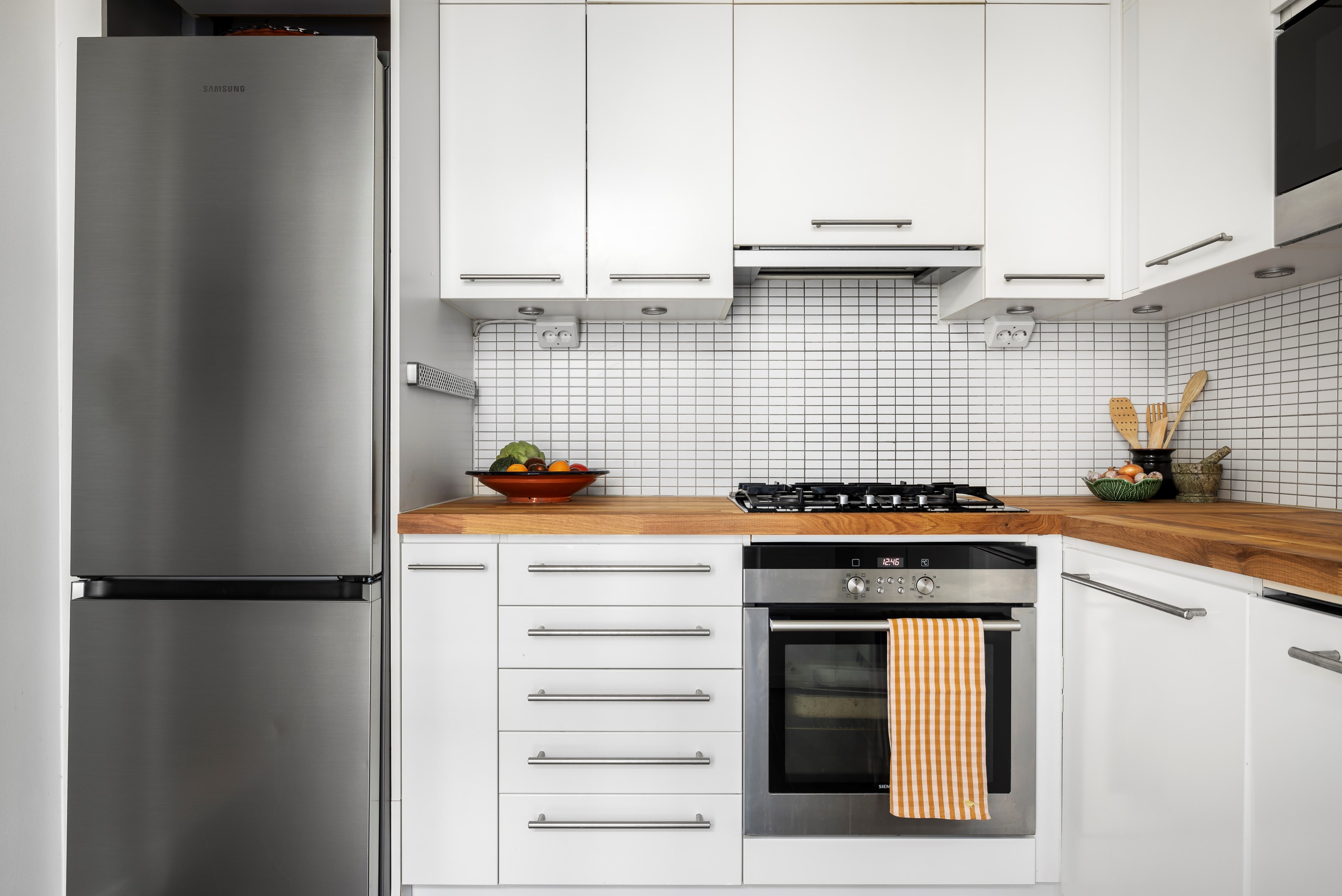 Bostadsbild från Södra Agnegatan 26A, Såld i , Stockholm