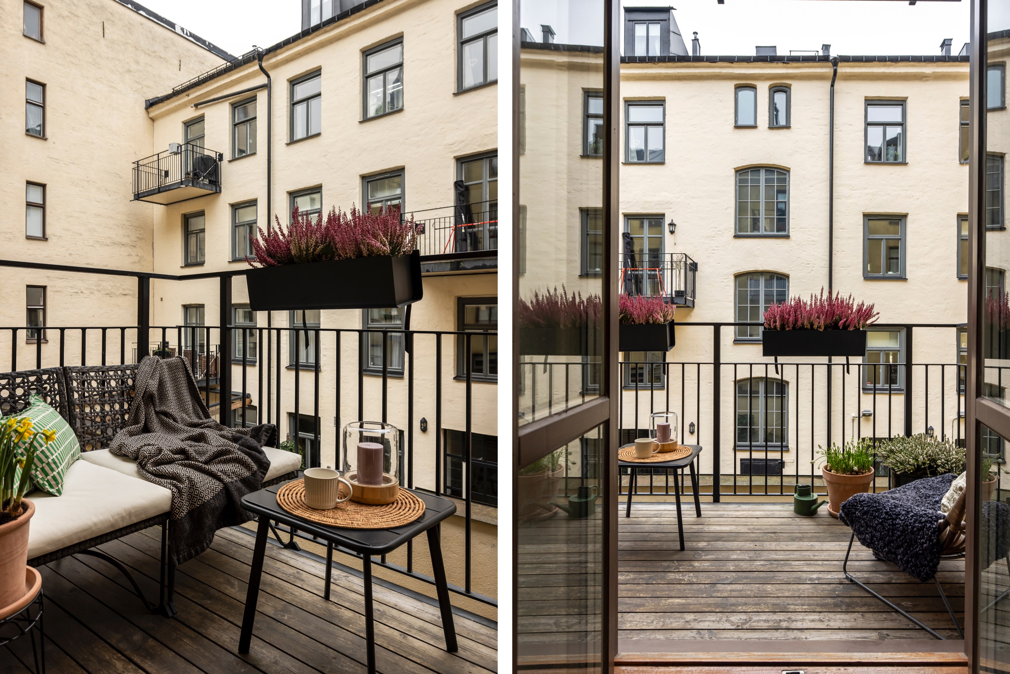 Bostadsbild från Södra Agnegatan 26A, Såld i , Stockholm