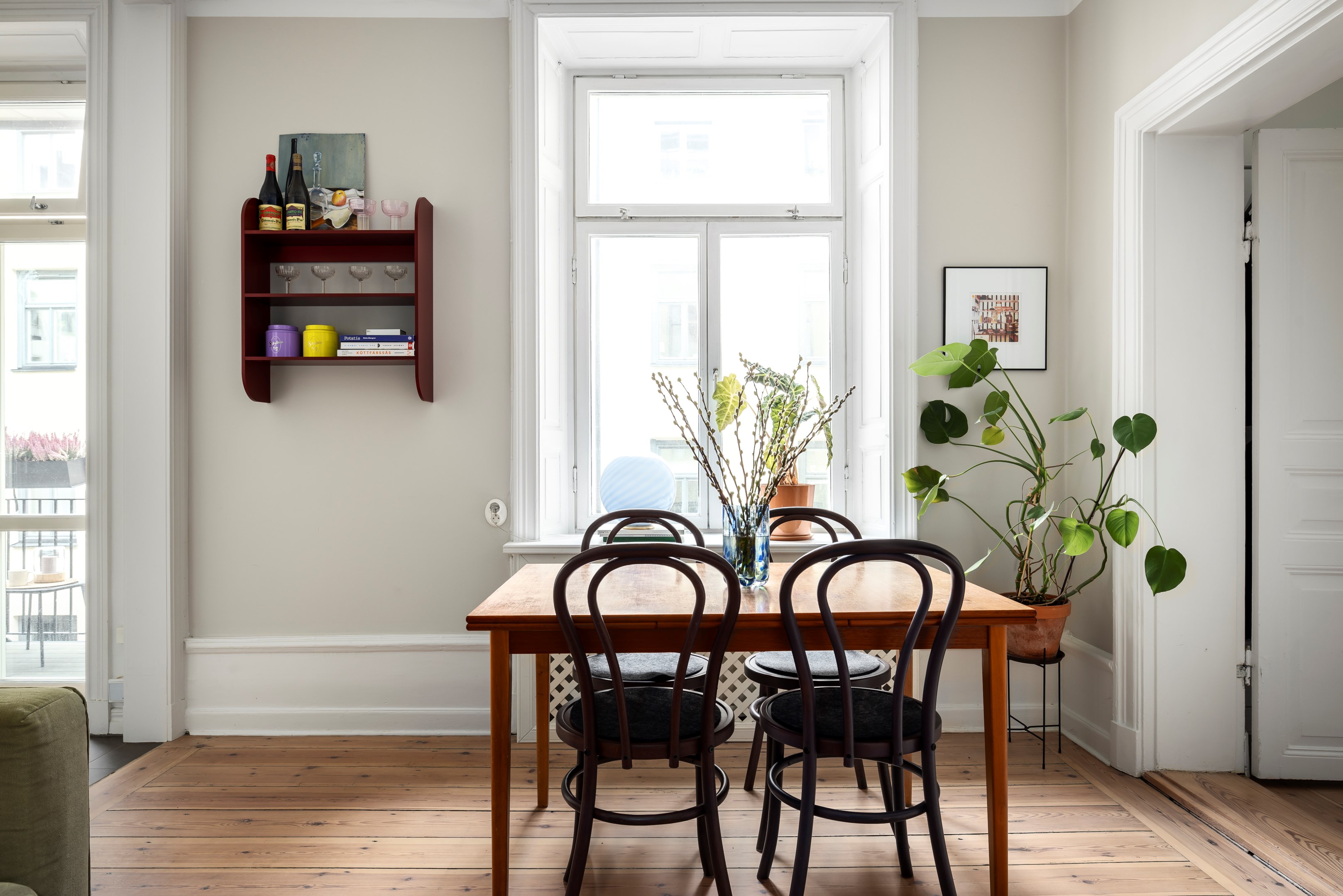 Bostadsbild från Södra Agnegatan 26A, Såld i , Stockholm