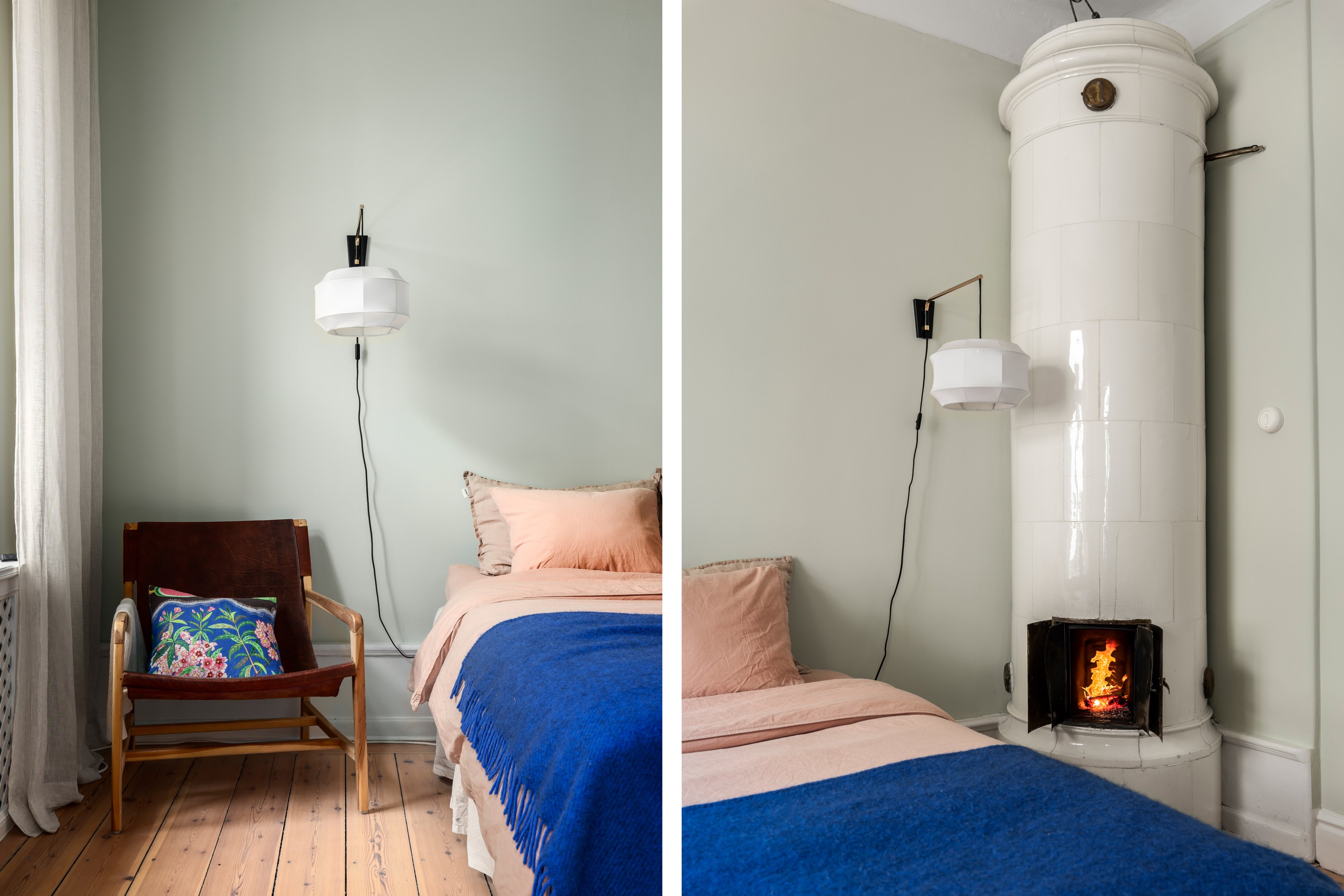 Bostadsbild från Södra Agnegatan 26A, Såld i , Stockholm