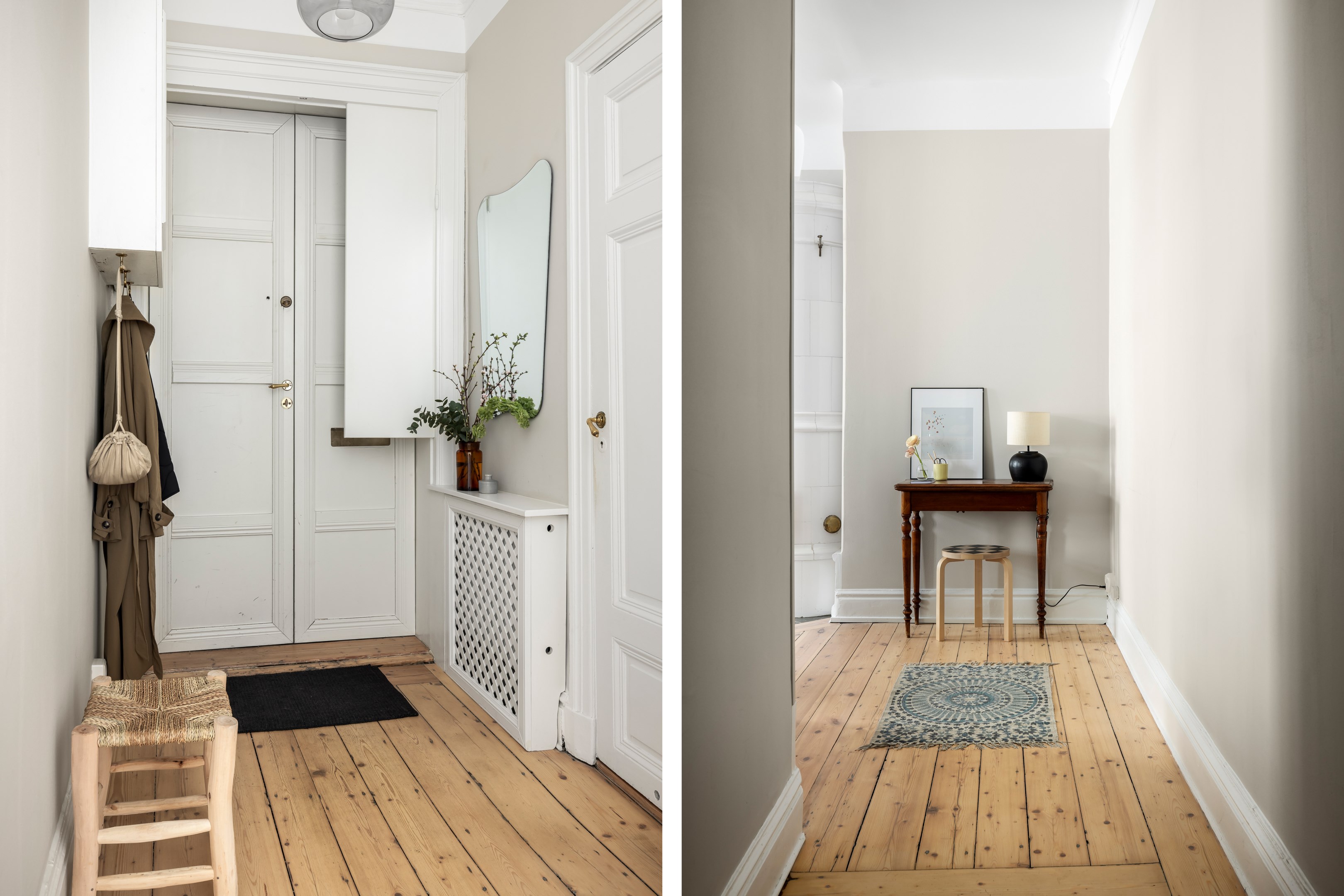 Bostadsbild från Södra Agnegatan 26A, Såld i , Stockholm