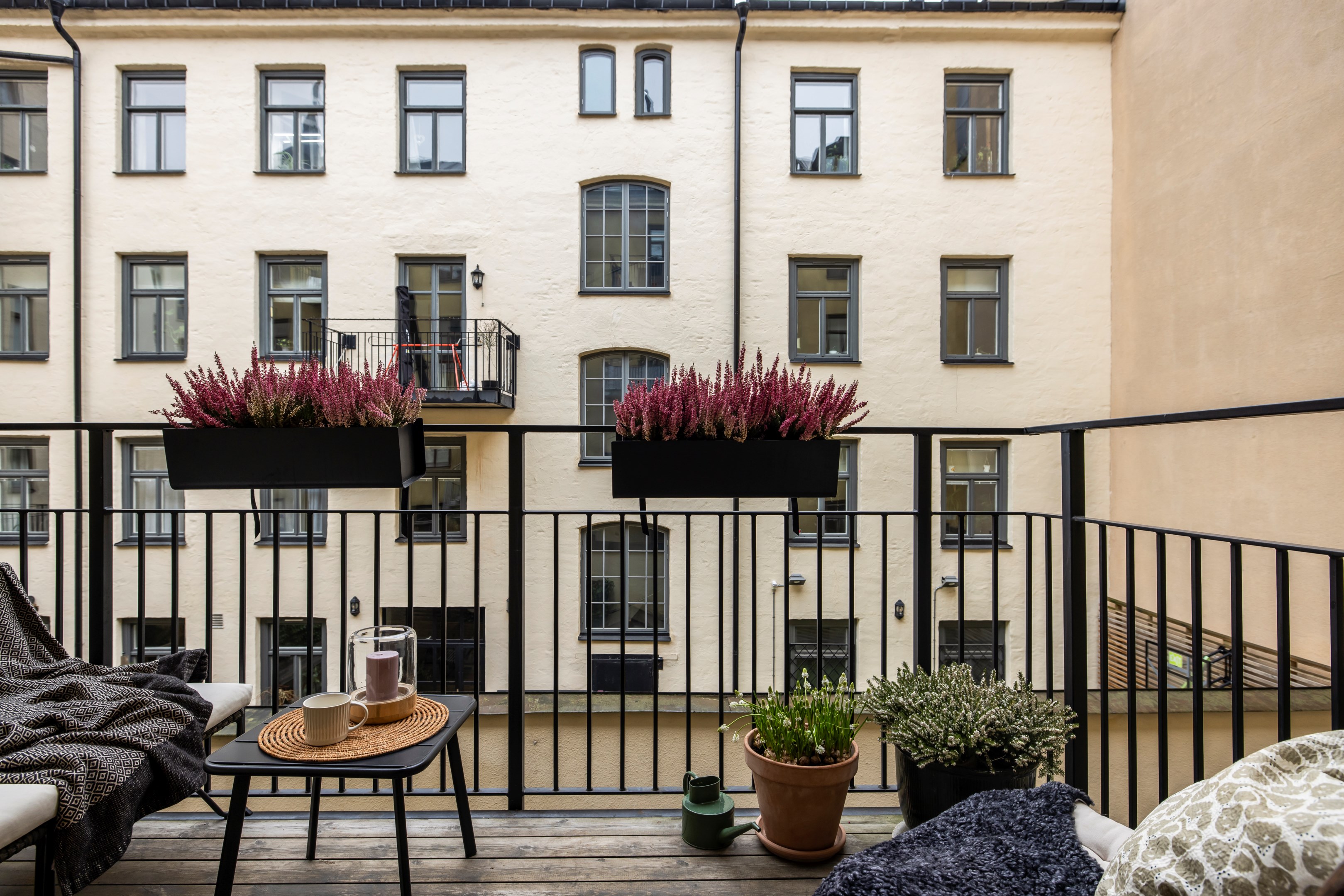 Bostadsbild från Södra Agnegatan 26A, Såld i , Stockholm