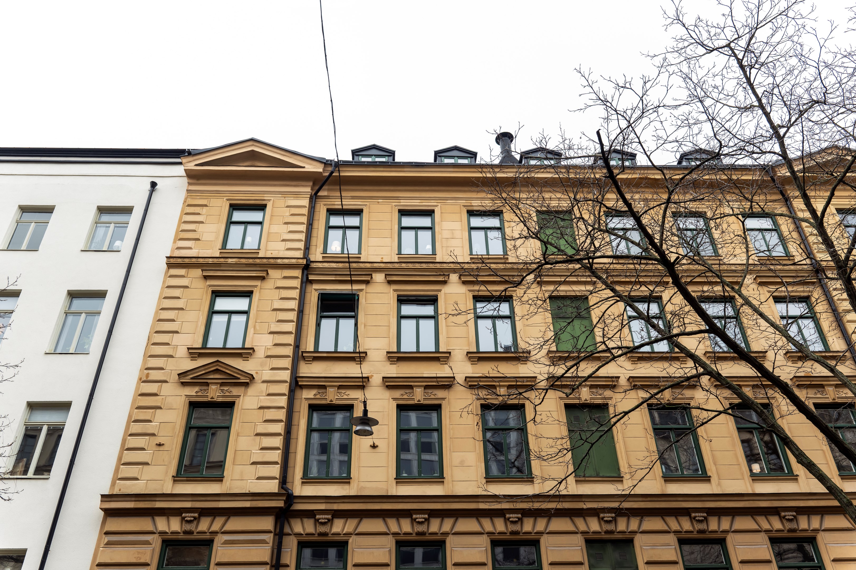 Bostadsbild från Södra Agnegatan 26A, Såld i , Stockholm
