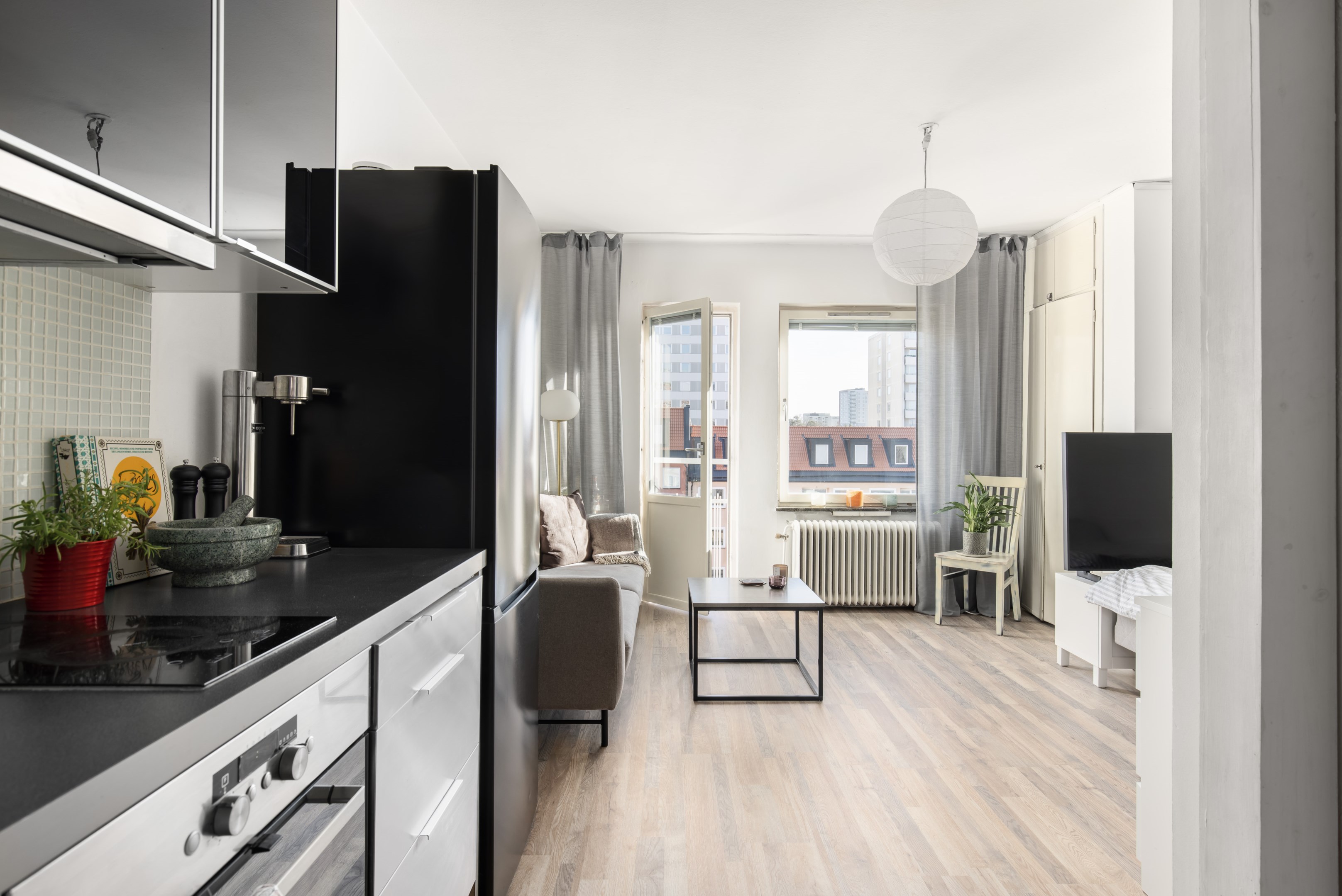 Bostadsbild från Finntorpsvägen 3, Såld i Finntorp, Nacka