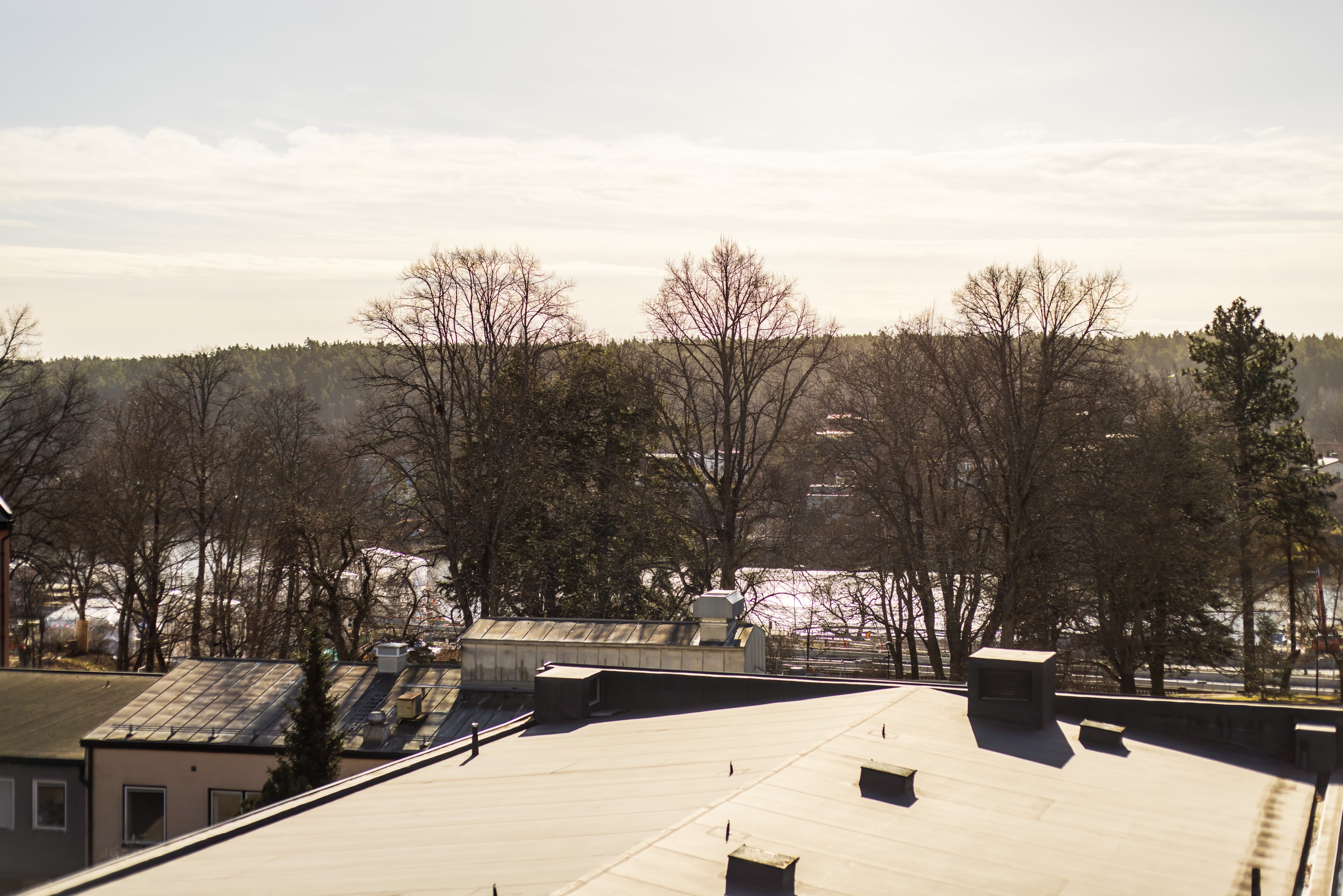 Bostadsbild från Finntorpsvägen 3, Såld i Finntorp, Nacka