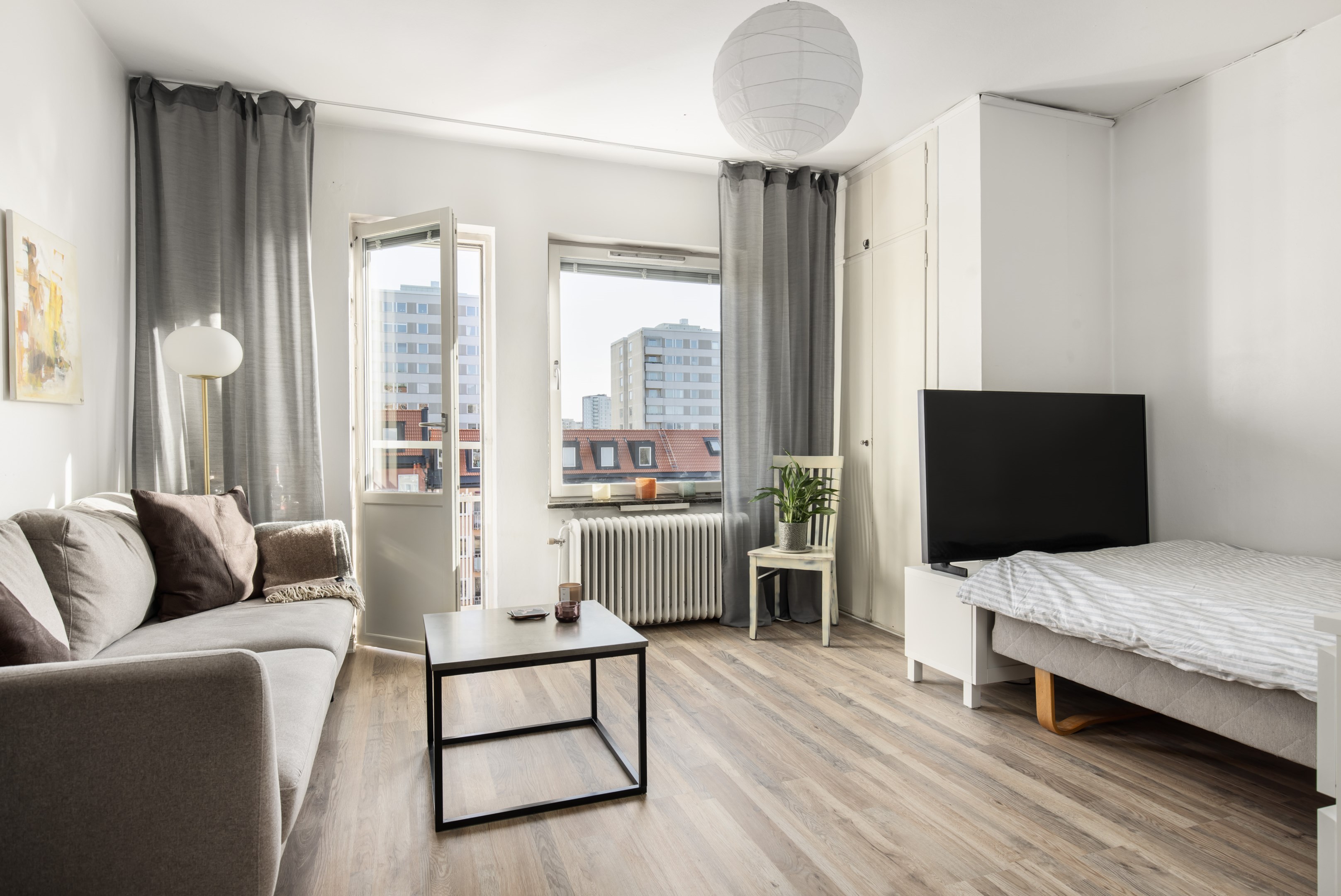 Bostadsbild från Finntorpsvägen 3, Såld i Finntorp, Nacka