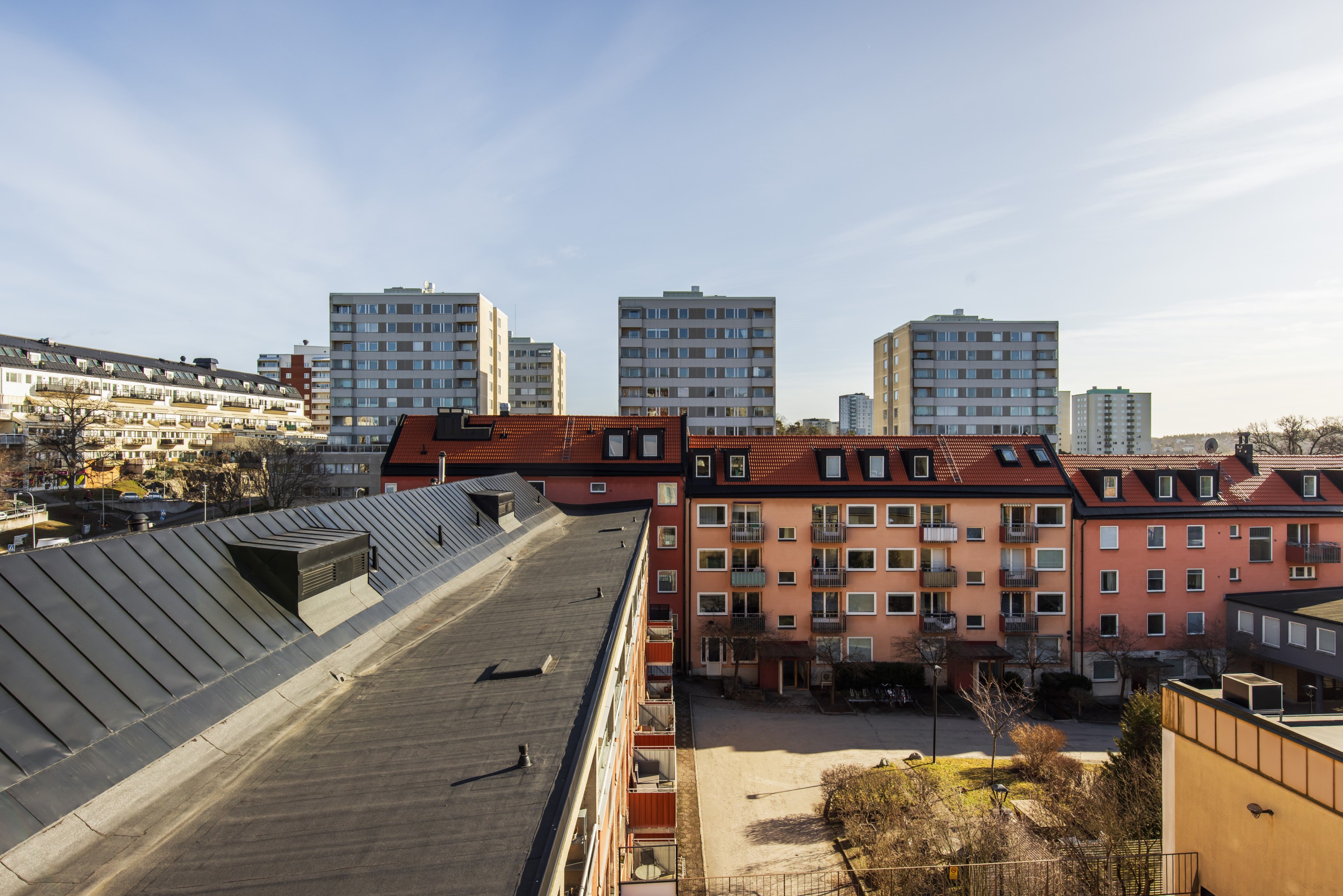 Bostadsbild från Finntorpsvägen 3, Såld i Finntorp, Nacka