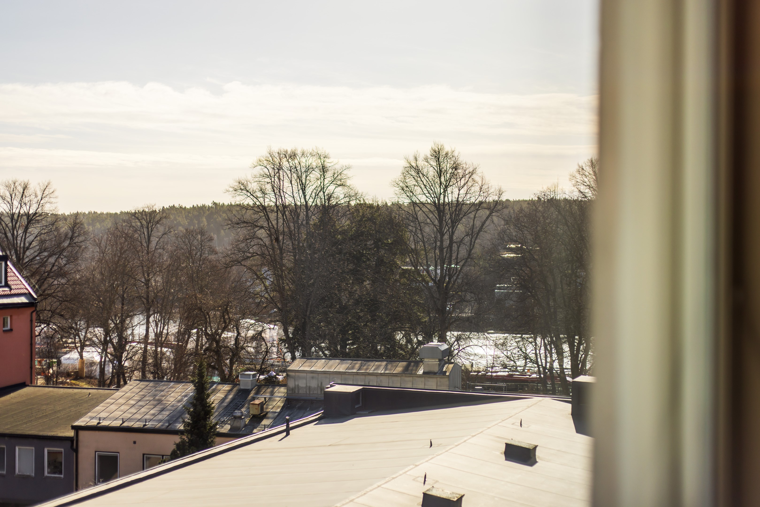 Bostadsbild från Finntorpsvägen 3, Såld i Finntorp, Nacka