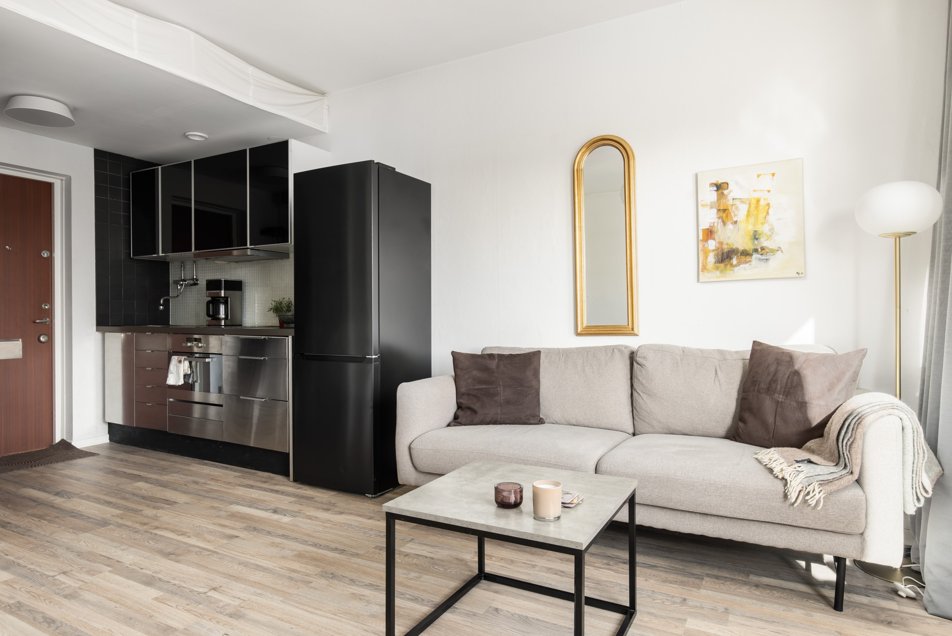 Bostadsbild från Finntorpsvägen 3, Såld i Finntorp, Nacka