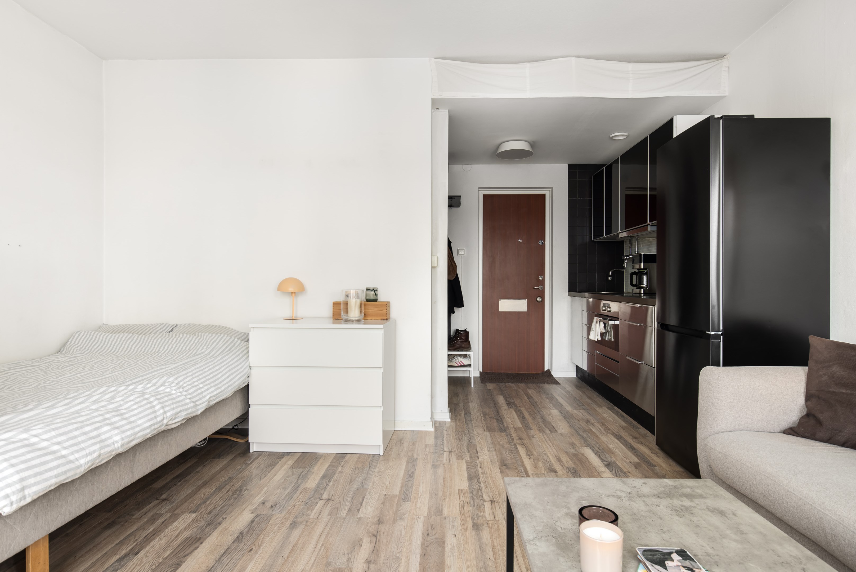 Bostadsbild från Finntorpsvägen 3, Såld i Finntorp, Nacka