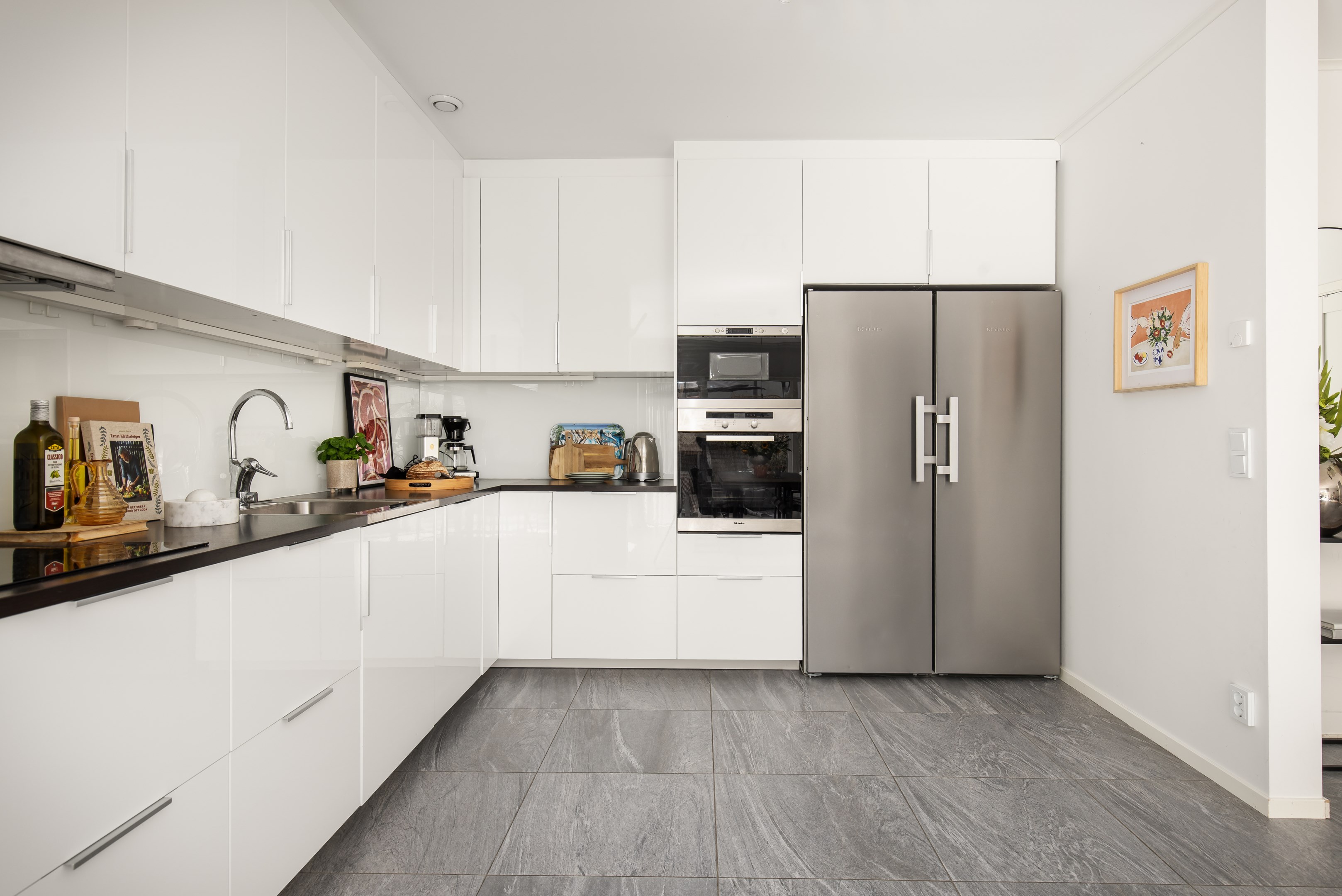 Bostadsbild från Moravägen 26, Kommande i Norra Lännersta, Nacka