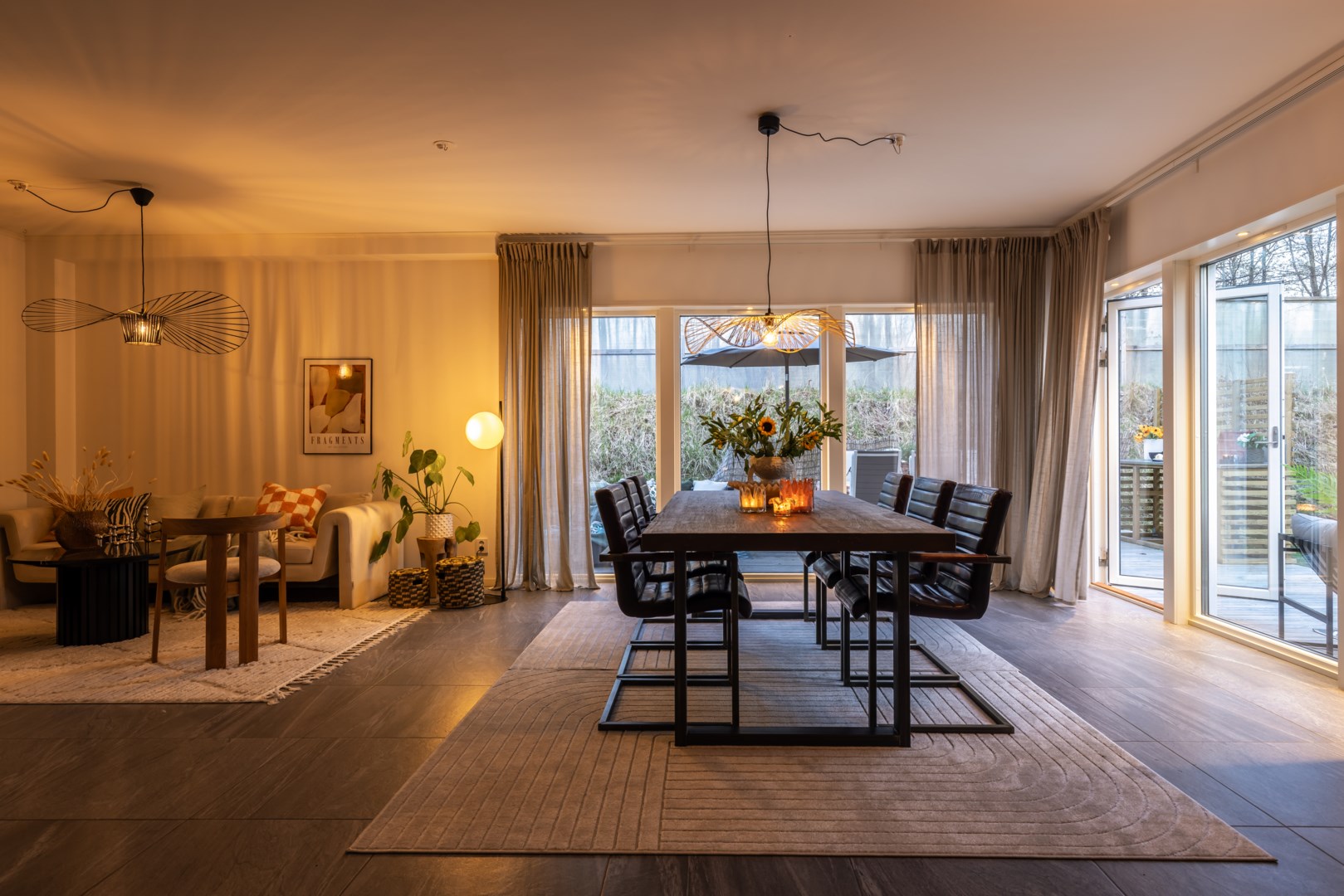 Bostadsbild från Moravägen 26, Kommande i Norra Lännersta, Nacka