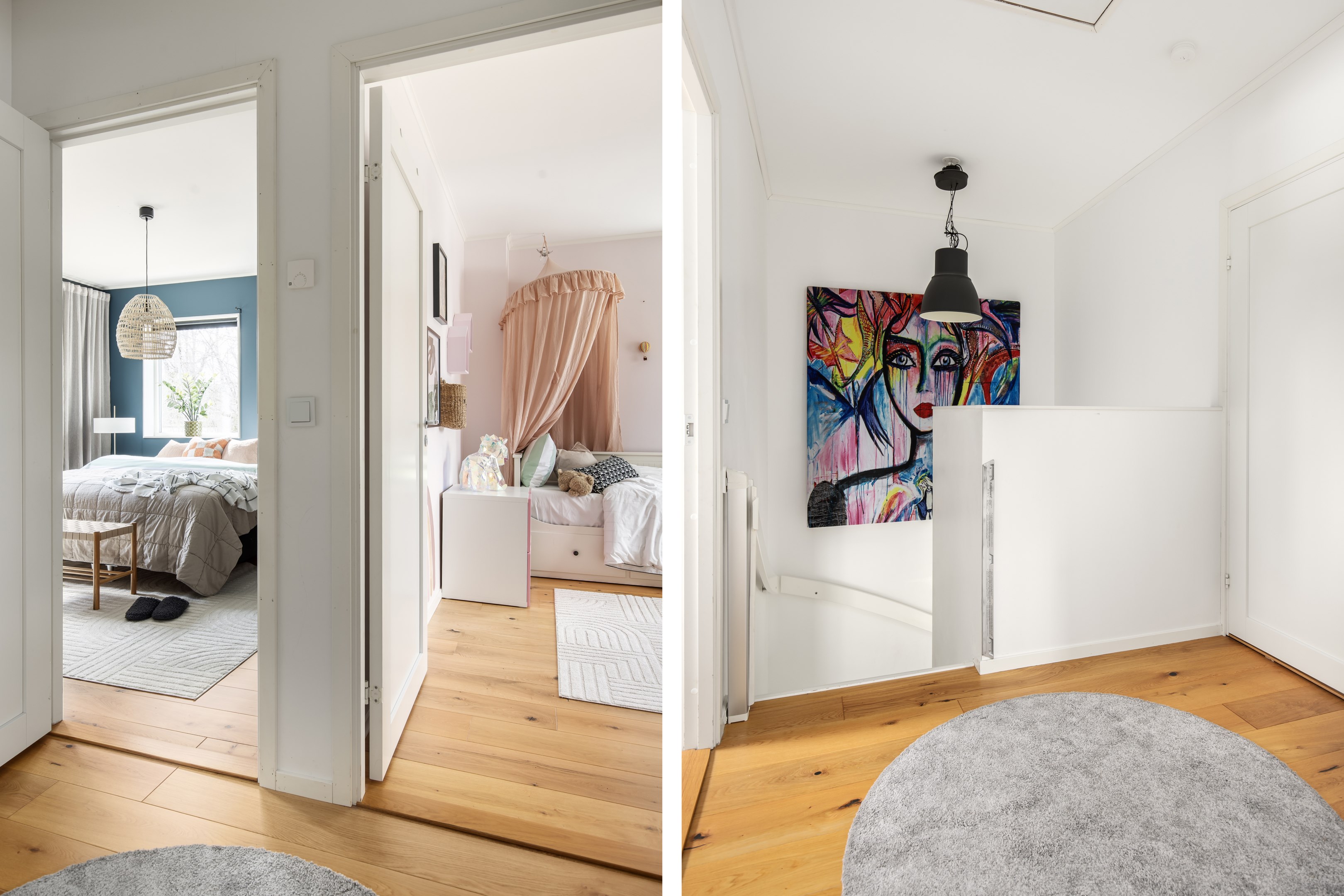 Bostadsbild från Moravägen 26, Kommande i Norra Lännersta, Nacka