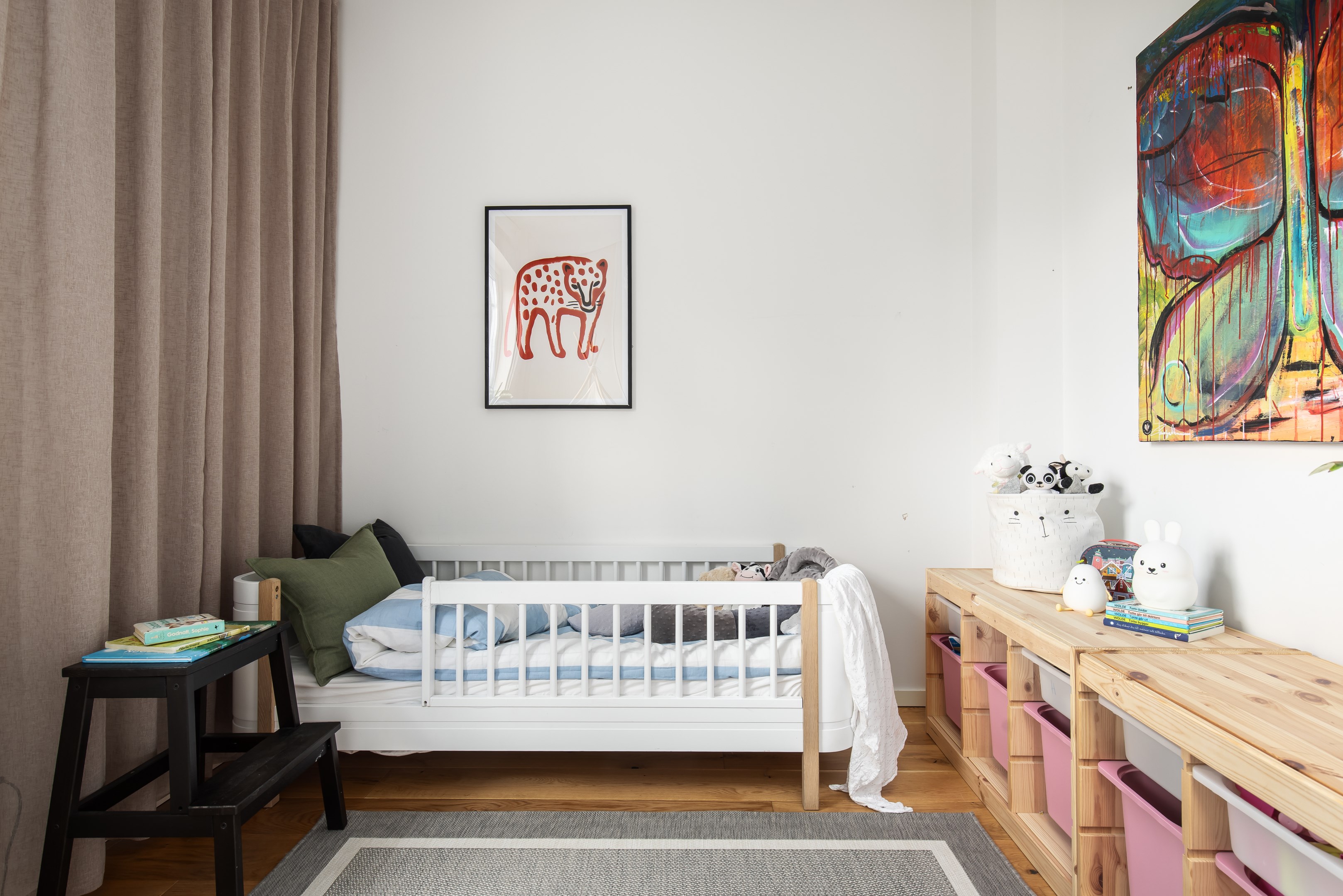 Bostadsbild från Moravägen 26, Kommande i Norra Lännersta, Nacka