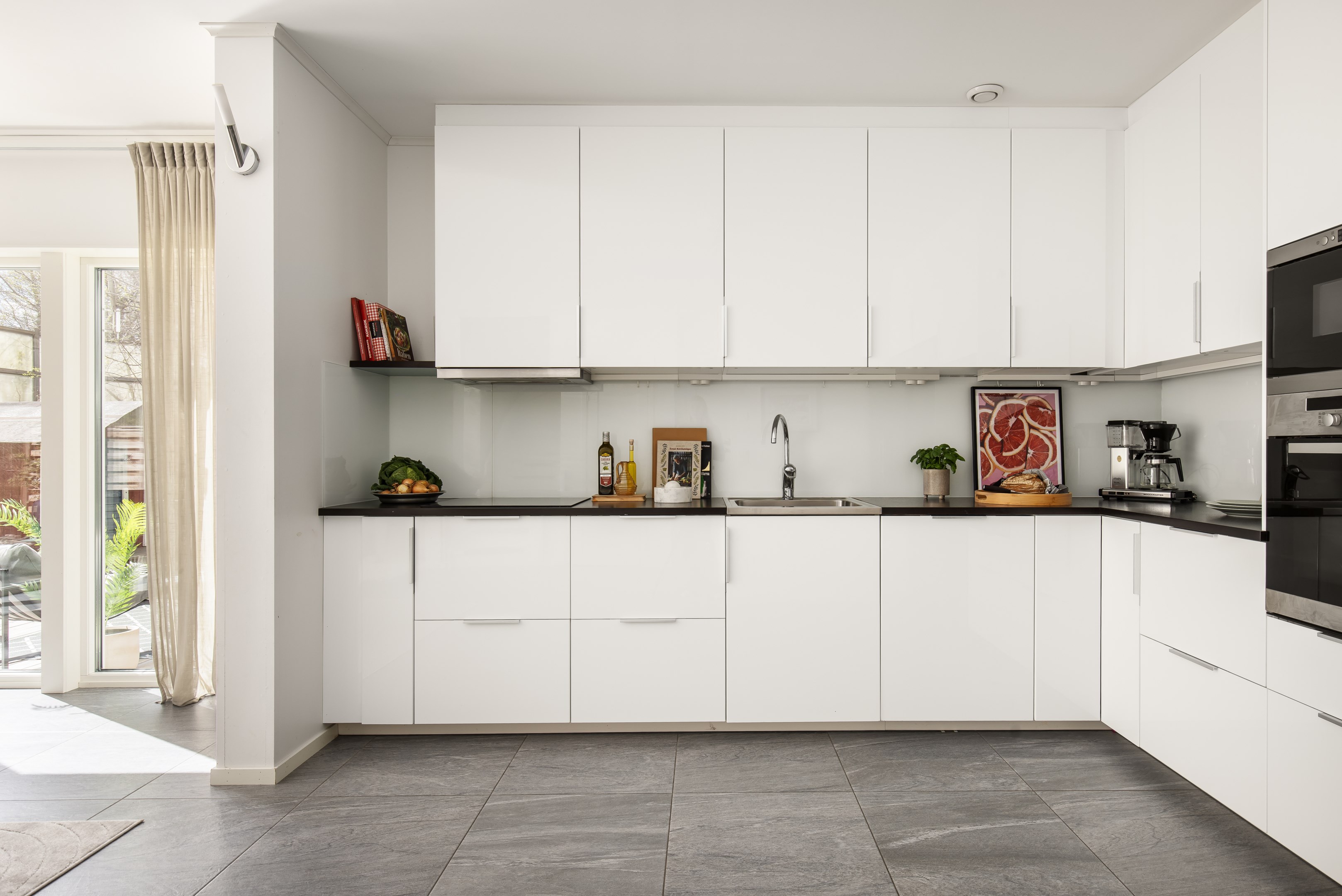 Bostadsbild från Moravägen 26, Kommande i Norra Lännersta, Nacka