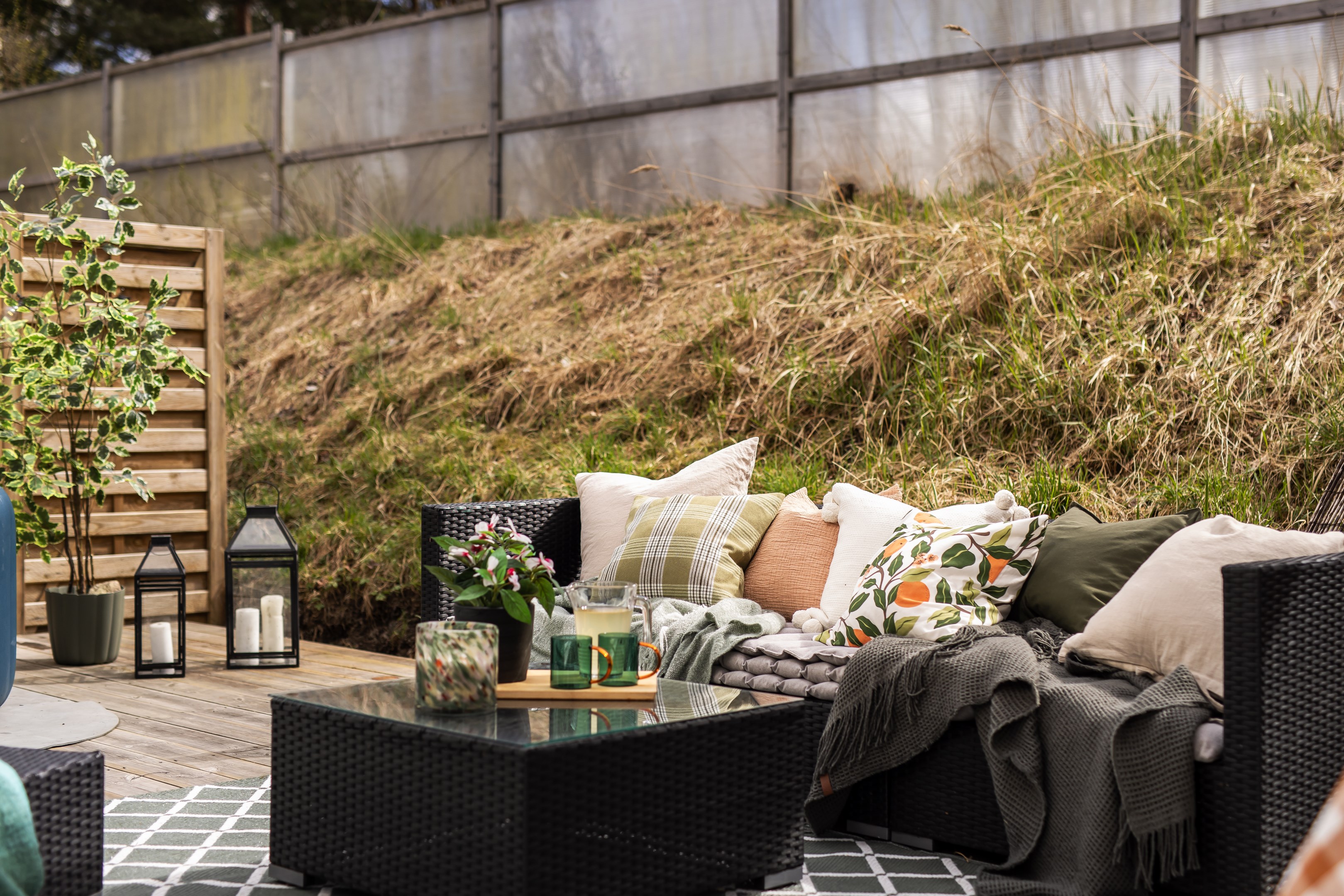 Bostadsbild från Moravägen 26, Kommande i Norra Lännersta, Nacka